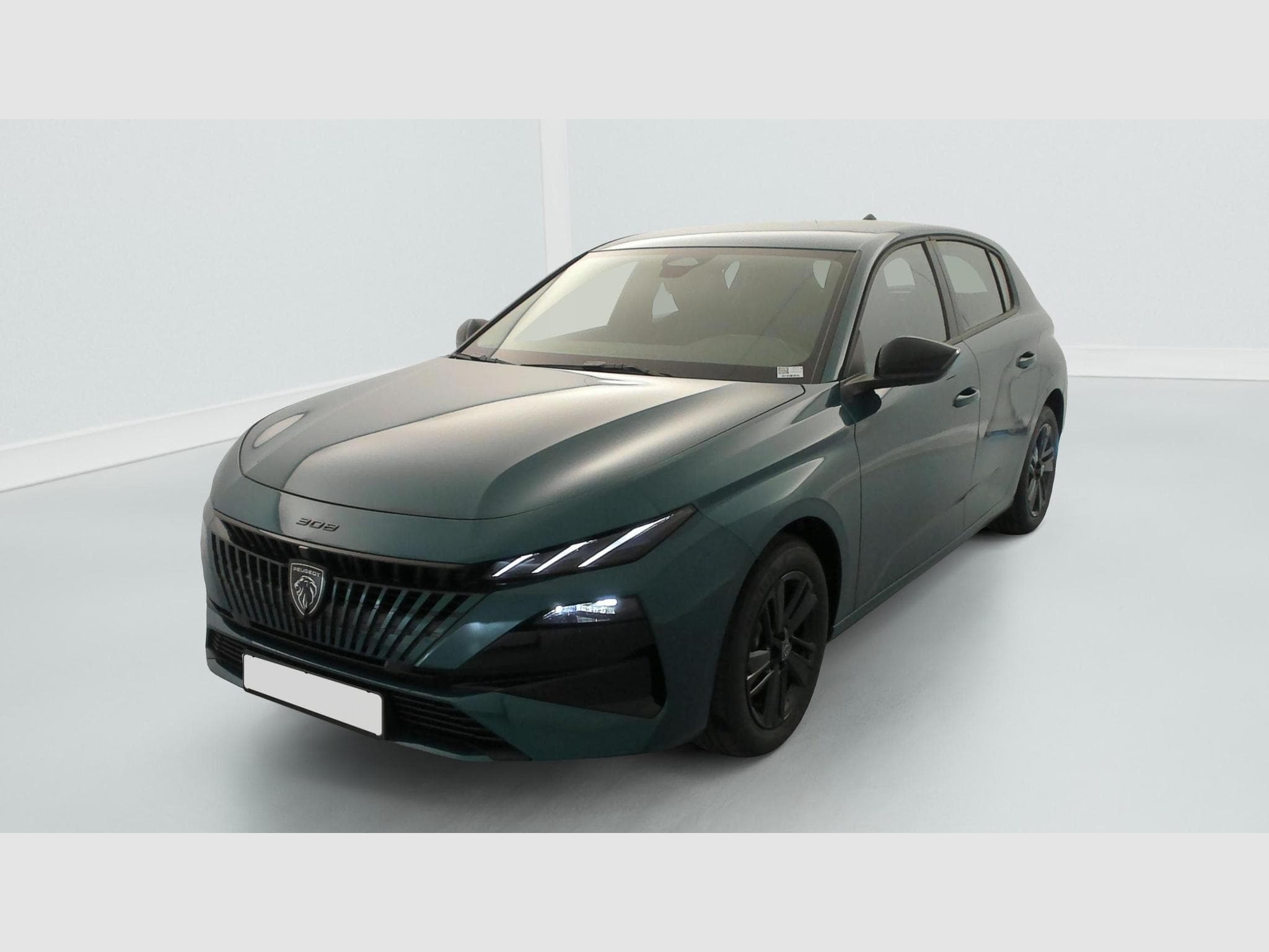Peugeot 308 NOUVELLE BLUEHDI 130CH EAT8 STYLE (2026) - Photo 3