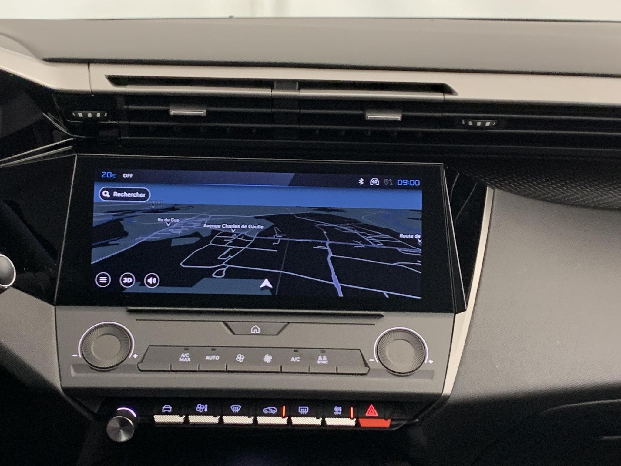 Peugeot 308 NOUVELLE BLUEHDI 130CH EAT8 STYLE (2026) - Photo 19