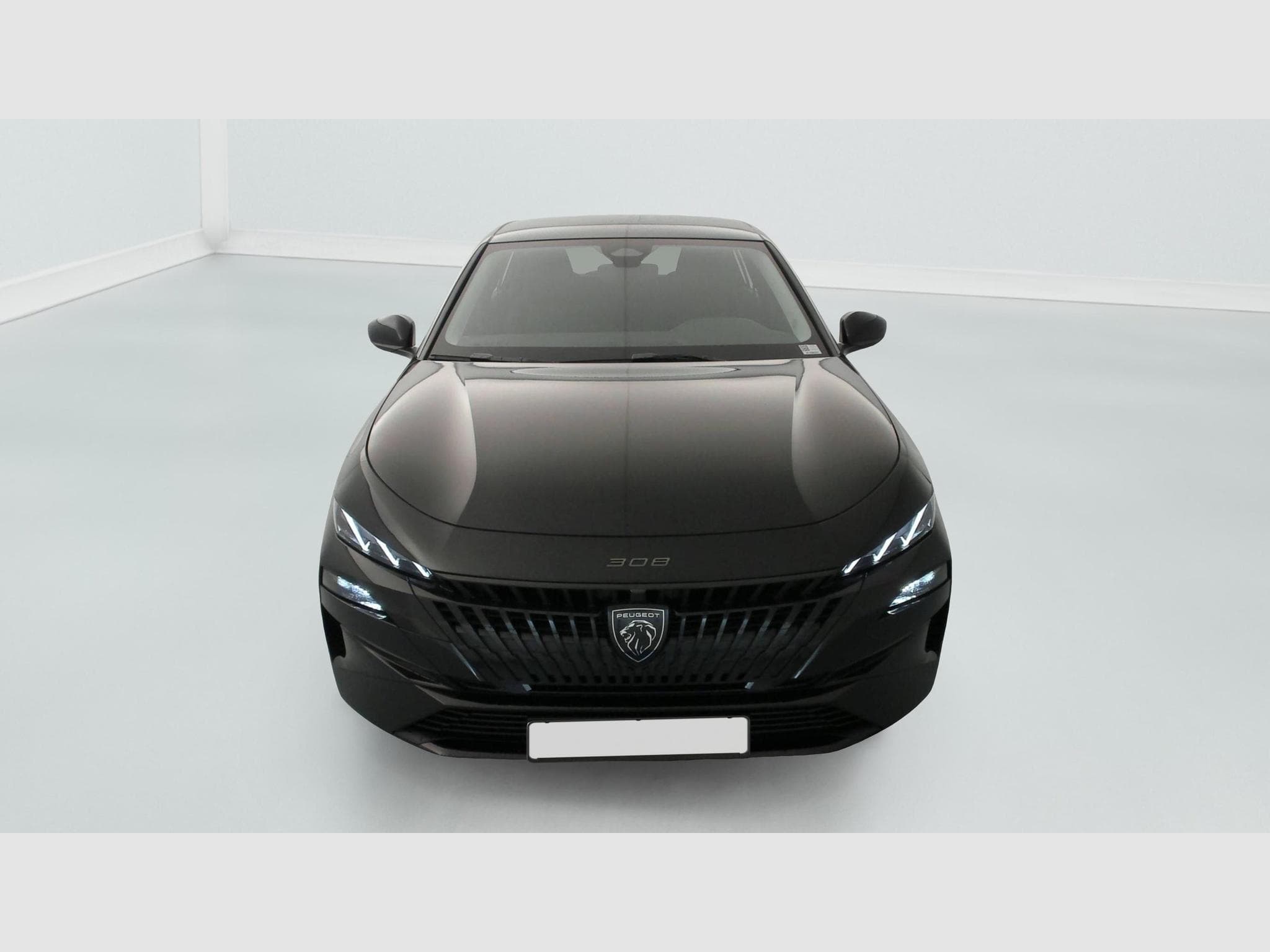 Peugeot 308 NOUVELLE BLUEHDI 130CH EAT8 STYLE (2026) - Photo 2