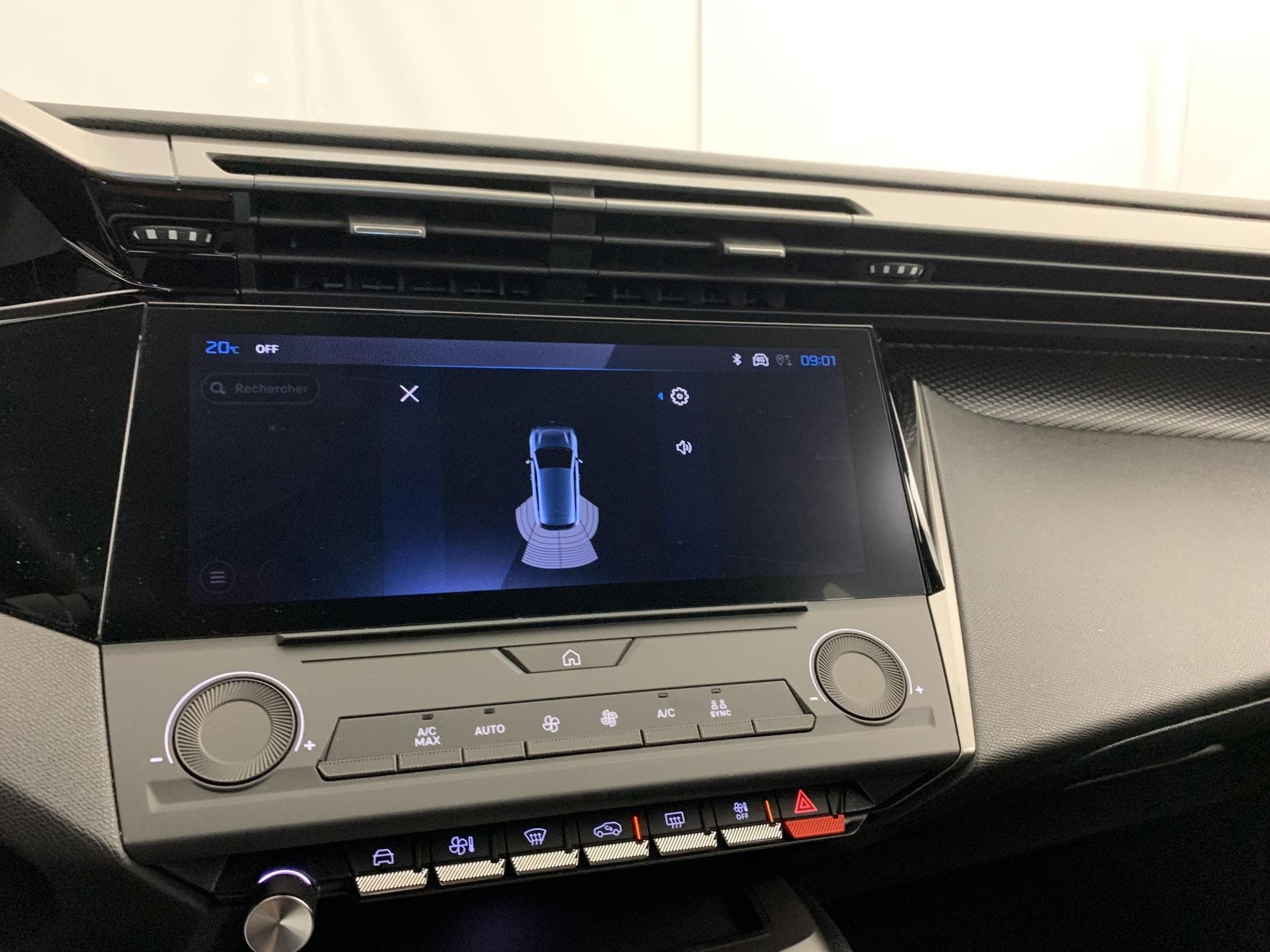 Peugeot 308 NOUVELLE BLUEHDI 130CH EAT8 STYLE (2026) - Photo 20