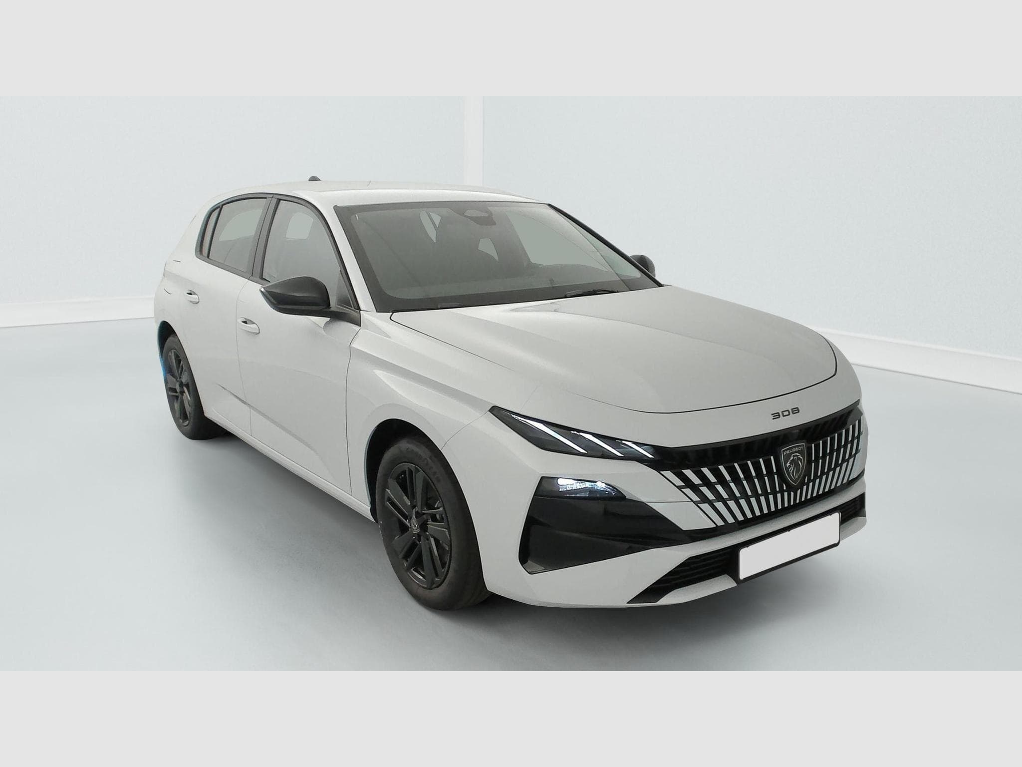 Peugeot 308 NOUVELLE BLUEHDI 130CH EAT8 STYLE (2026) - Photo 1