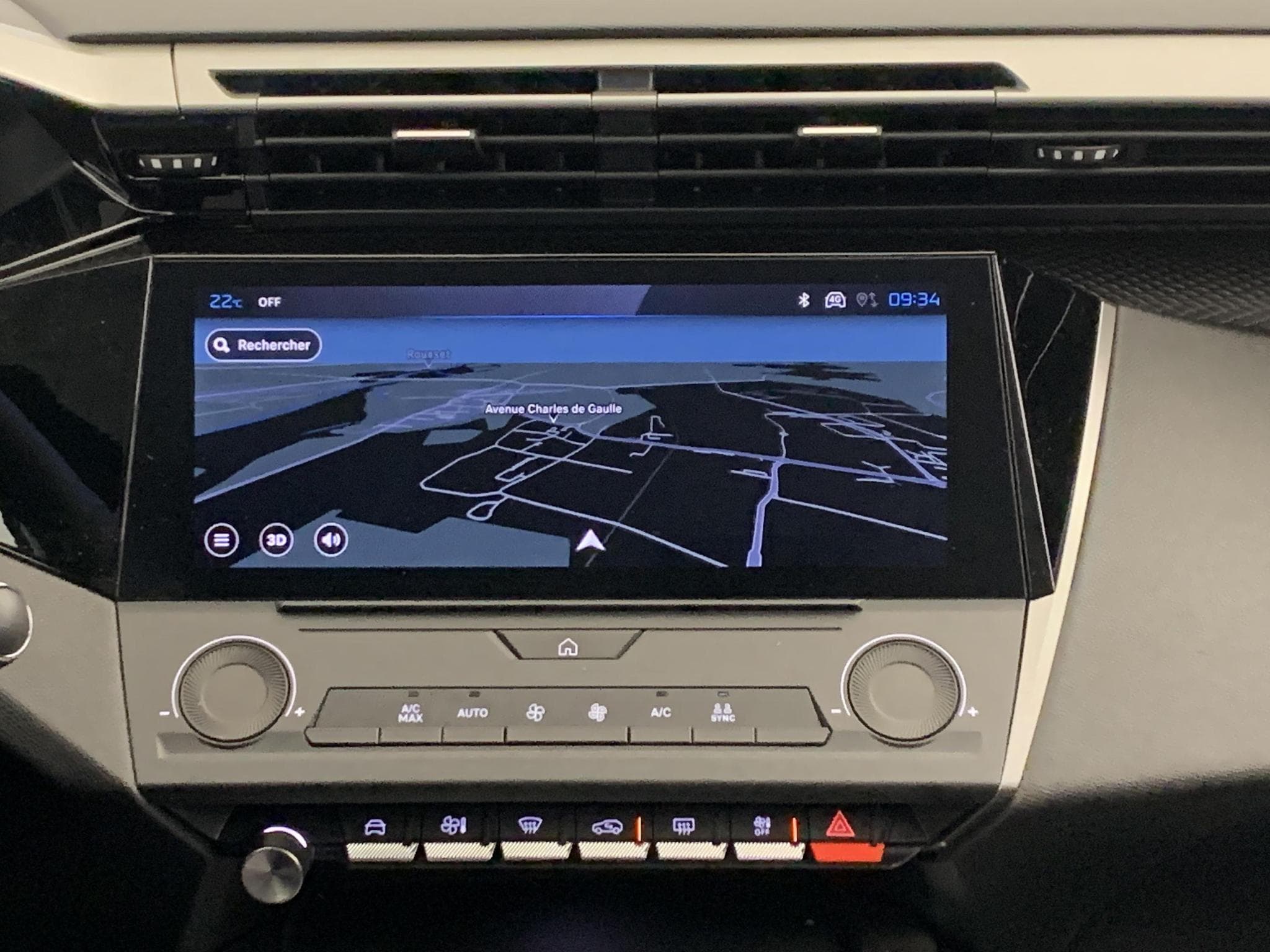 Peugeot 308 NOUVELLE BLUEHDI 130CH EAT8 STYLE (2026) - Photo 19
