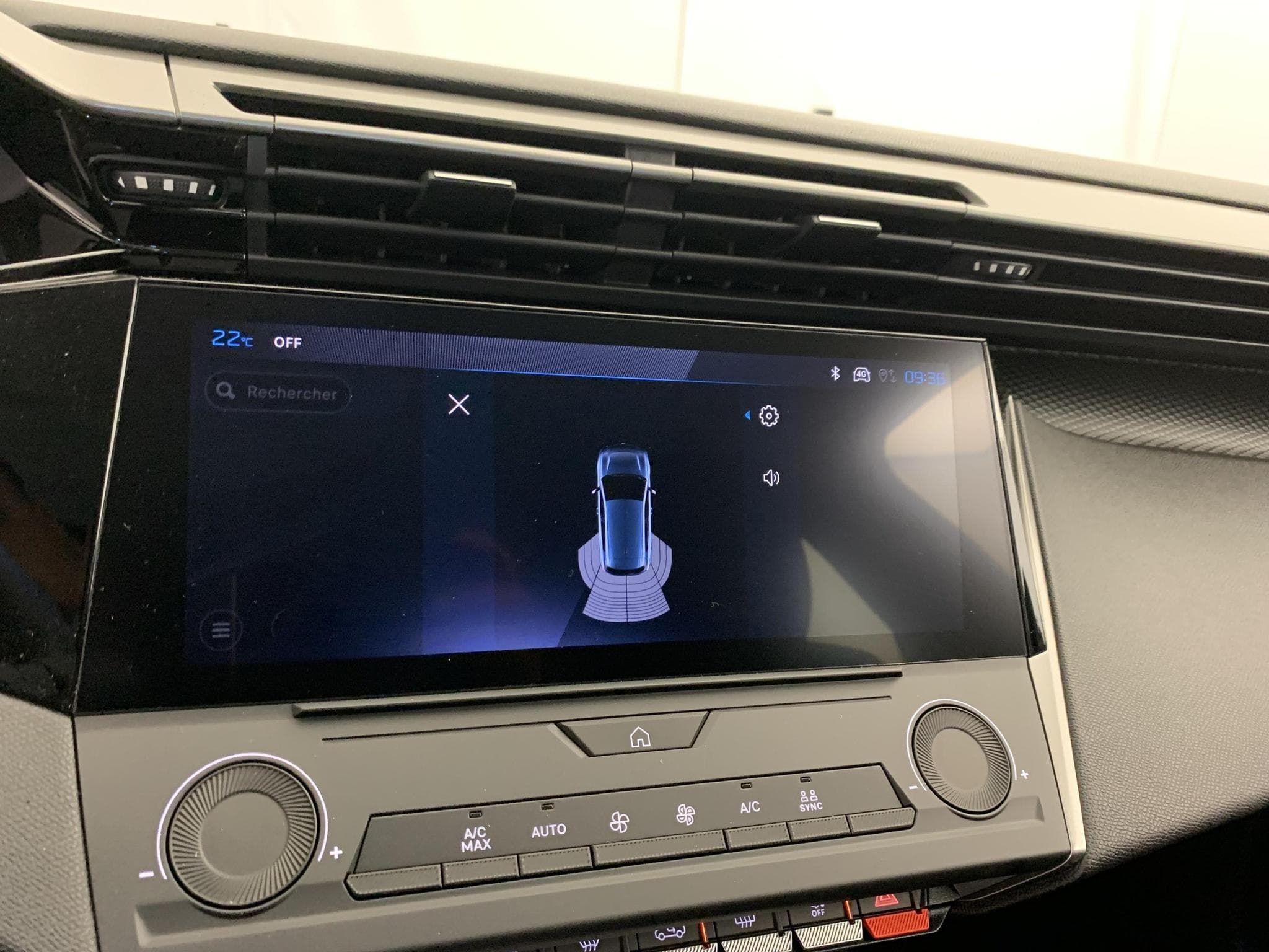 Peugeot 308 NOUVELLE BLUEHDI 130CH EAT8 STYLE (2026) - Photo 20