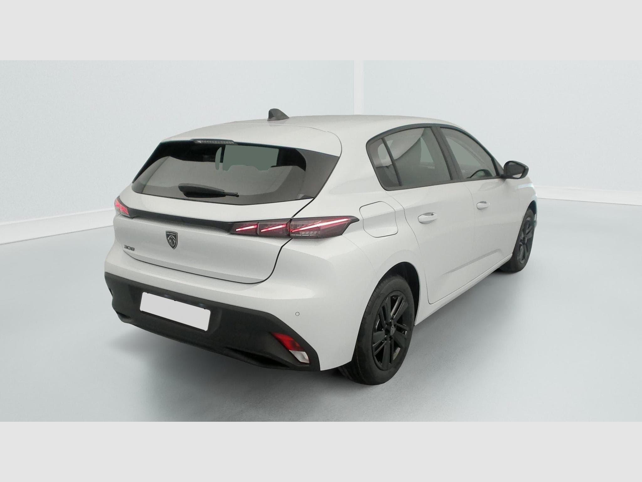 Peugeot 308 NOUVELLE BLUEHDI 130CH EAT8 STYLE (2026) - Photo 7