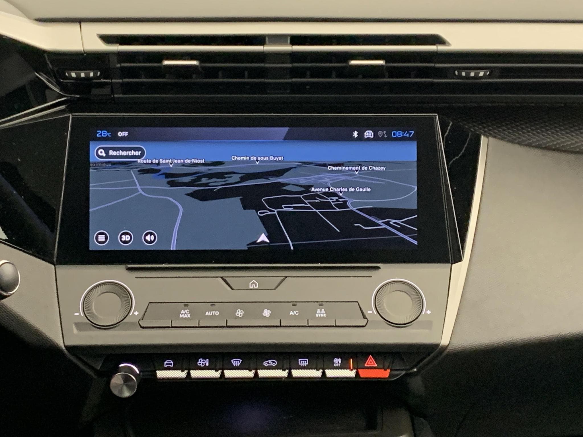 Peugeot 308 NOUVELLE BLUEHDI 130CH EAT8 STYLE (2026) - Photo 19