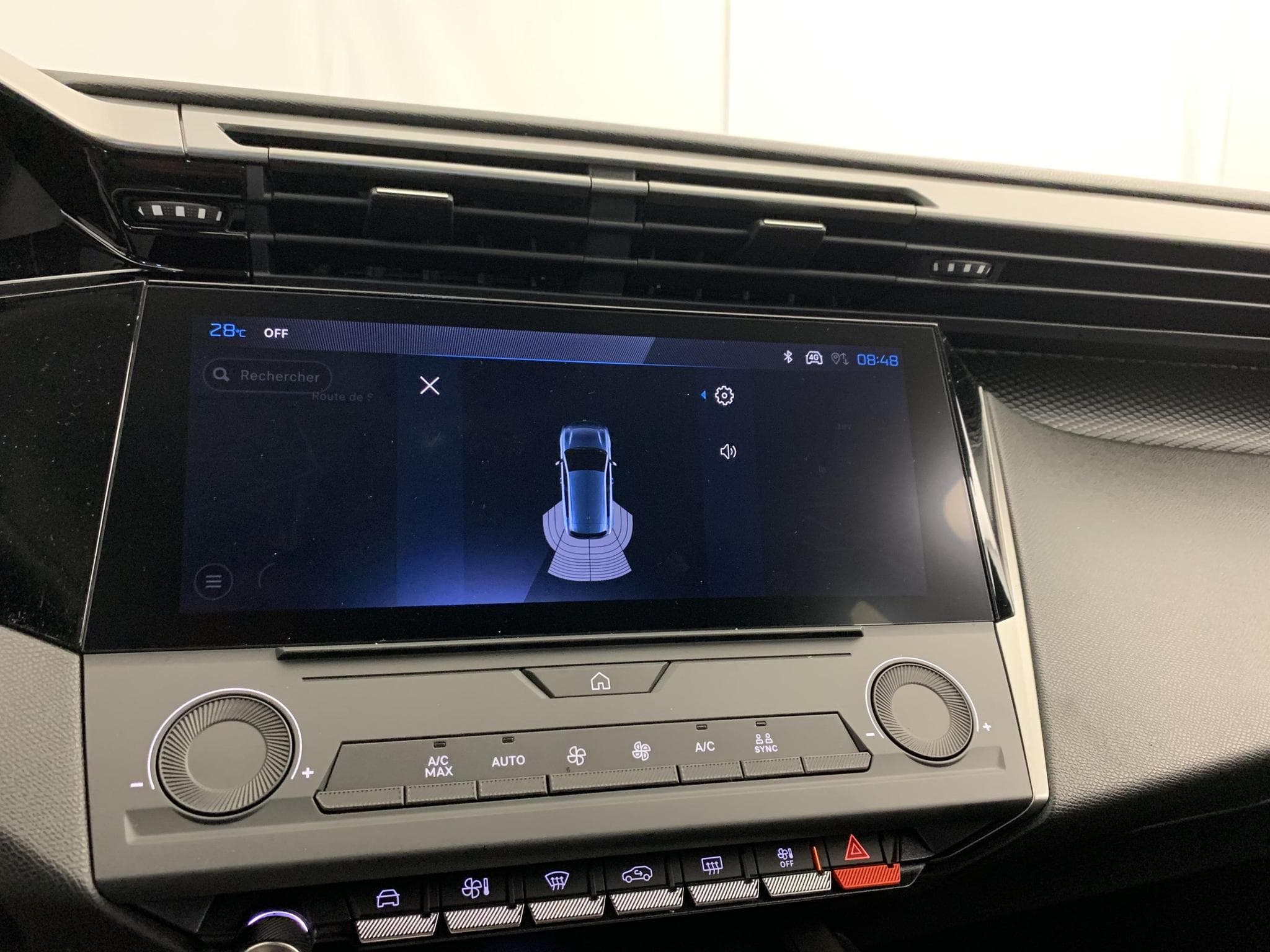Peugeot 308 NOUVELLE BLUEHDI 130CH EAT8 STYLE (2026) - Photo 20