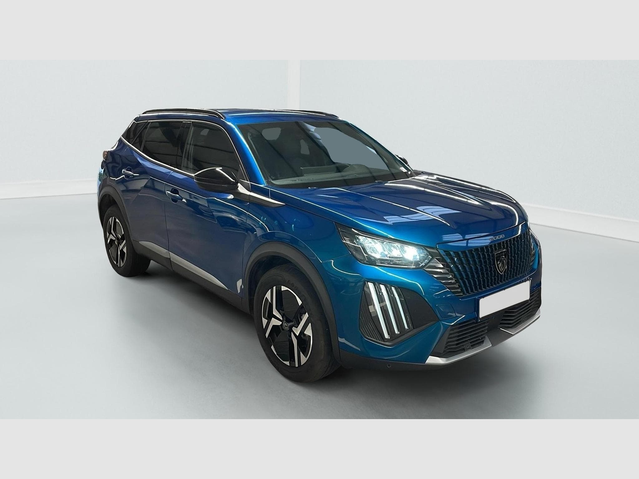 Peugeot 2008 100 S&S BVM6 Allure (2025) - Photo 1
