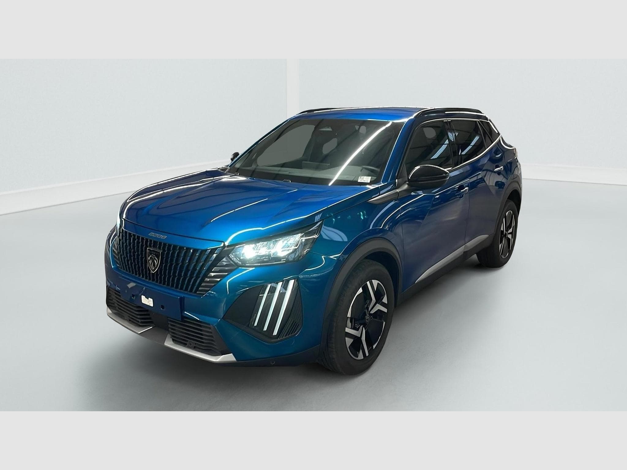 Peugeot 2008 100 S&S BVM6 Allure (2025) - Photo 3