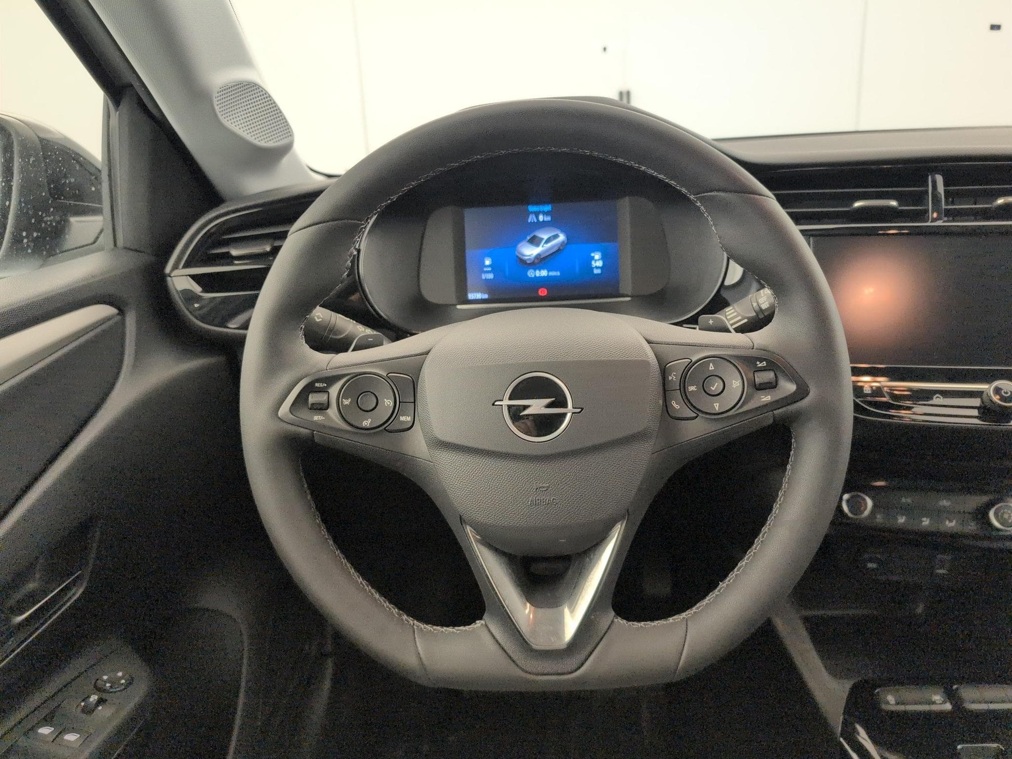 Opel Corsa 1.2 Turbo 100 ch BVA8 Edition (2025) - Photo 14
