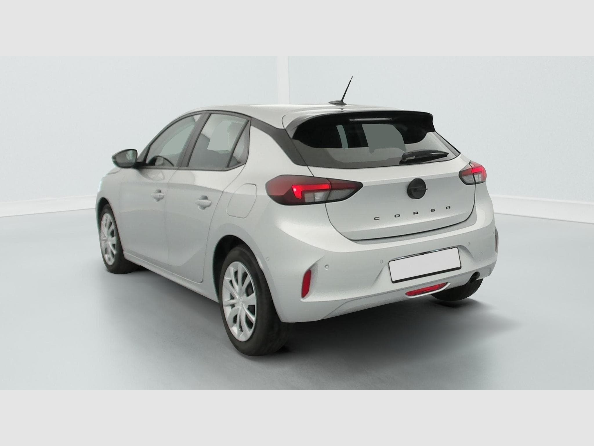 Opel Corsa 1.2 Turbo 100 ch BVA8 Edition (2025) - Photo 5