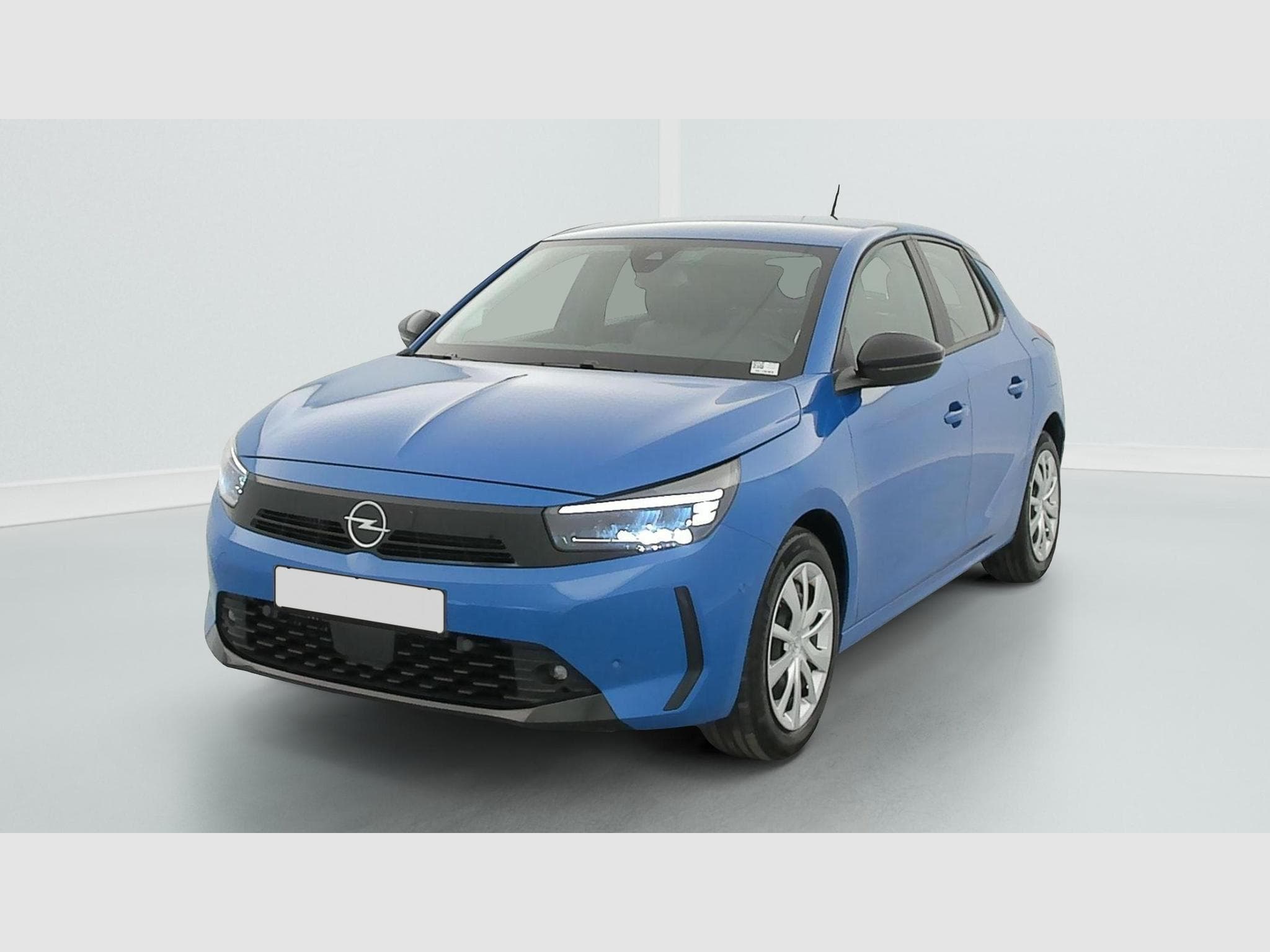 Opel Corsa 1.2 Turbo 100 ch BVA8 Edition (2025) - Photo 3