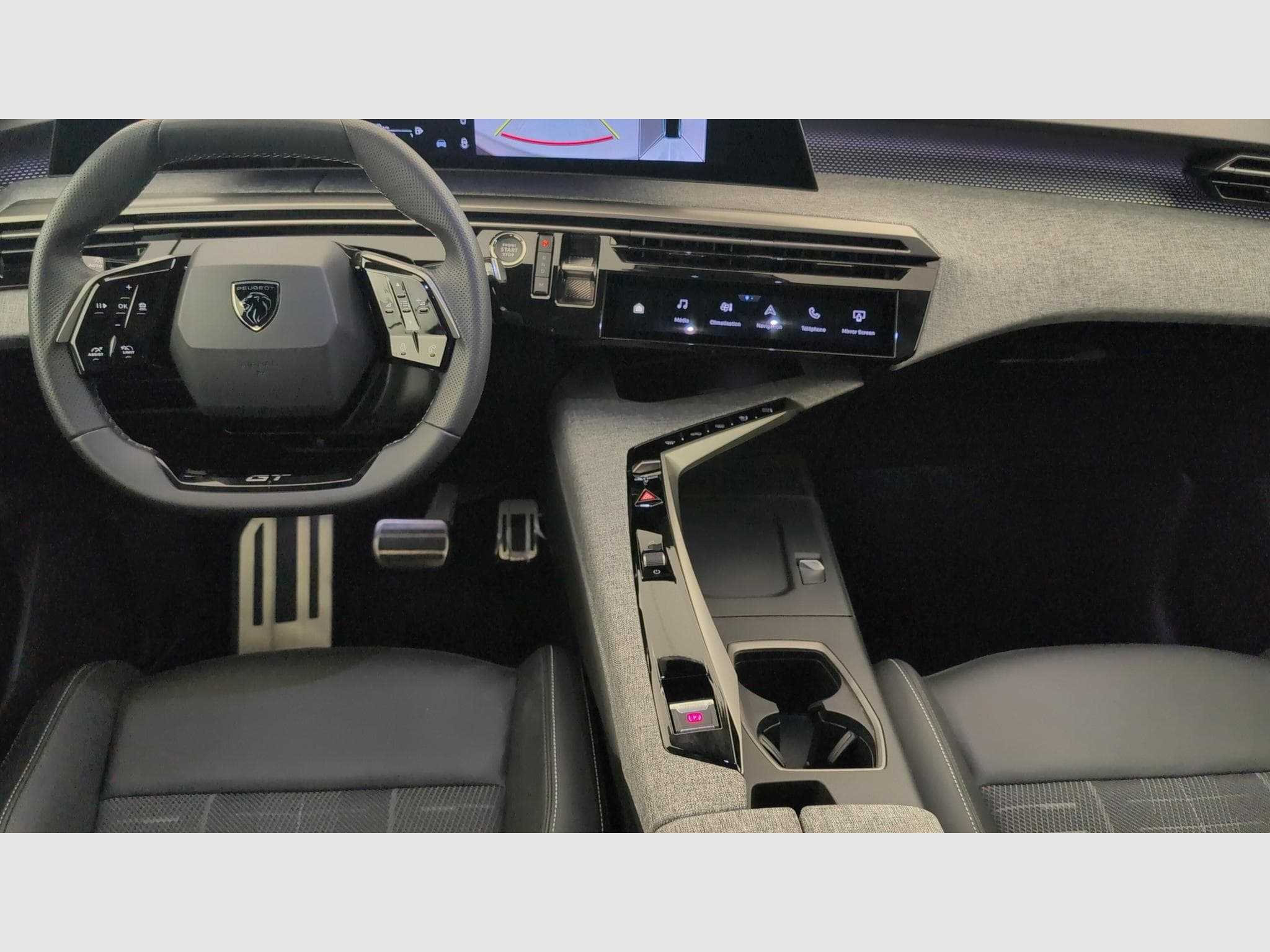 Peugeot 5008 HYBRID 145CH E-DCS6 GT (2025) - Photo 13