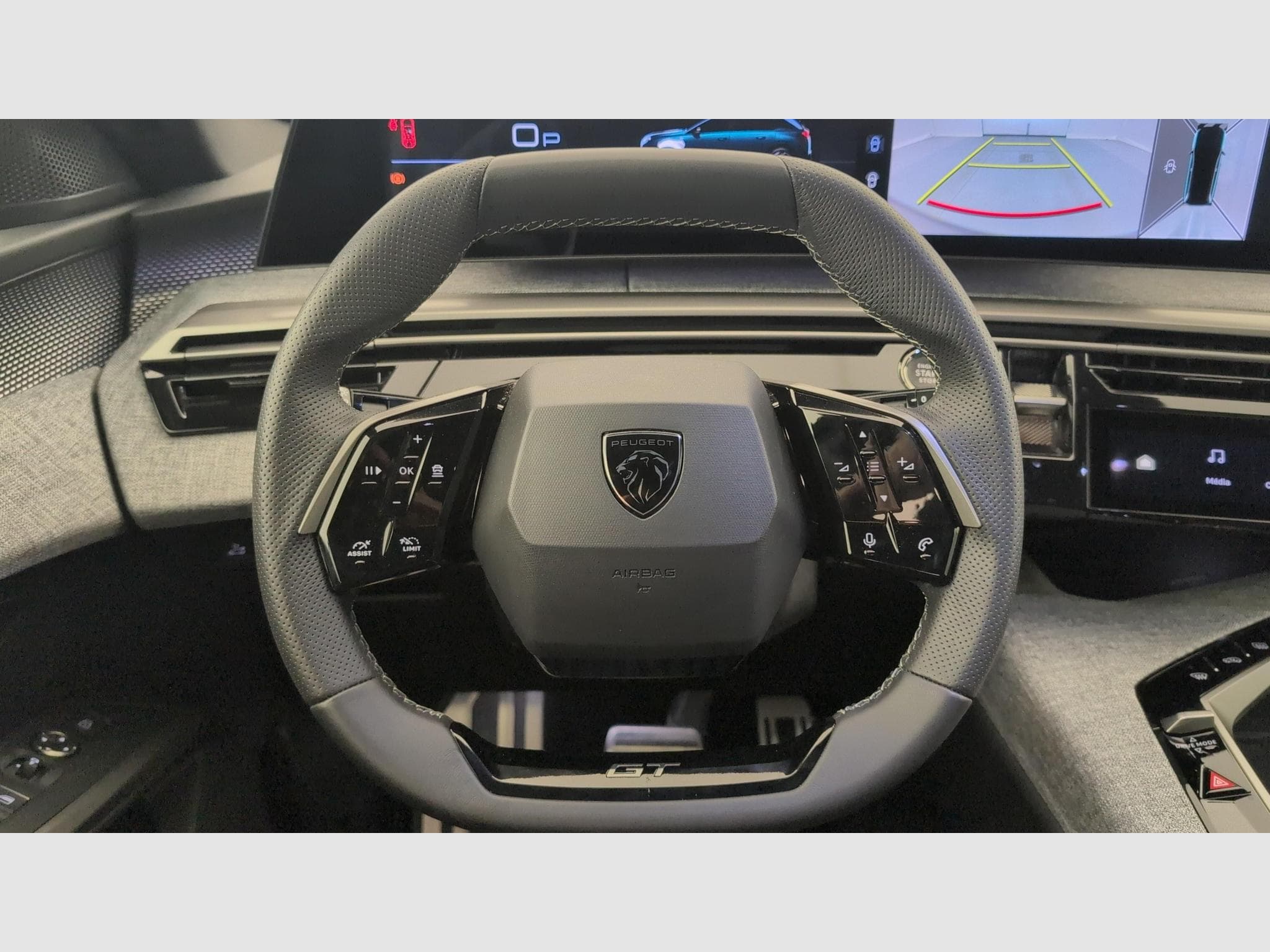Peugeot 5008 HYBRID 145CH E-DCS6 GT (2025) - Photo 14
