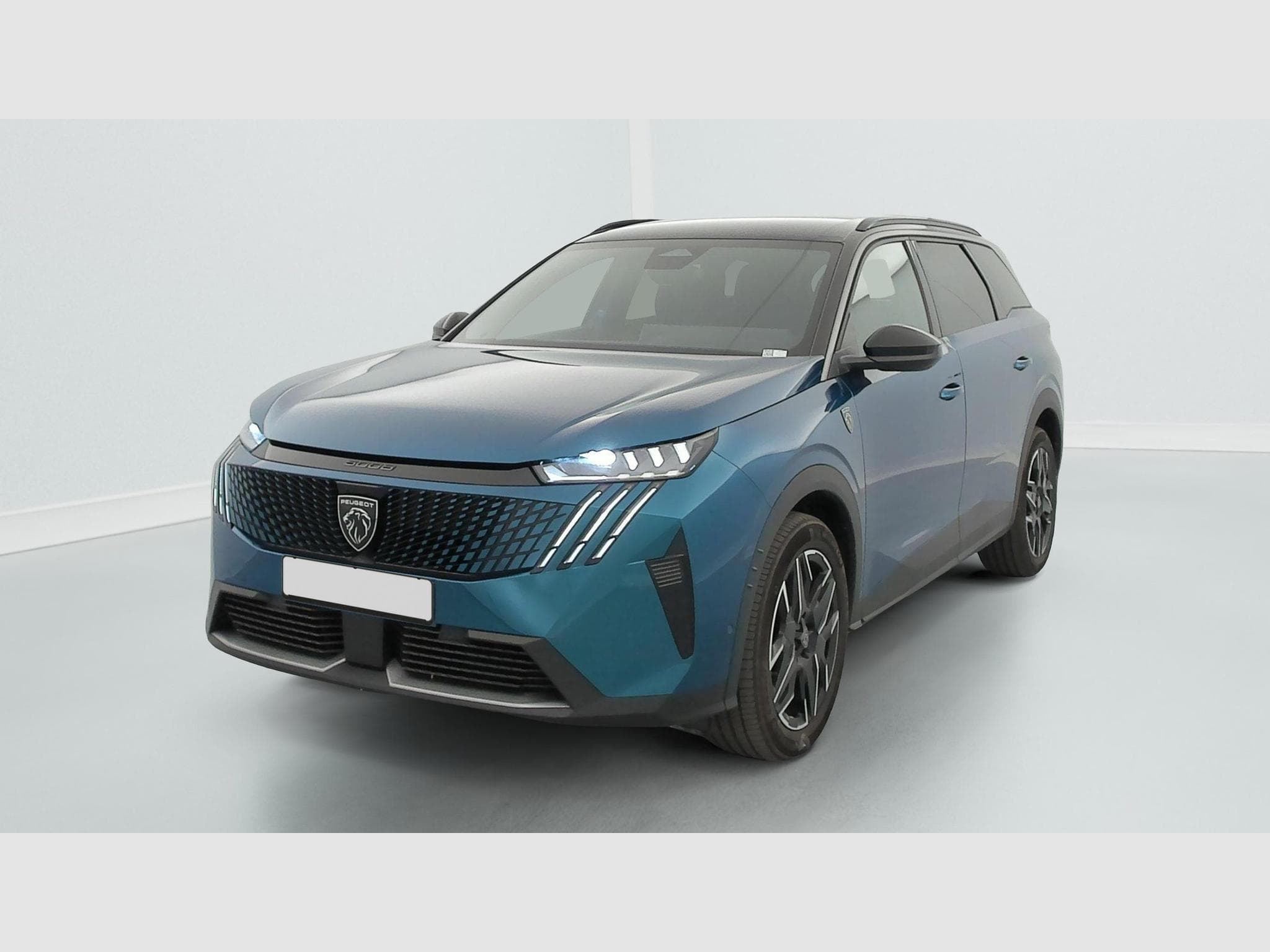 Peugeot 5008 HYBRID 145CH E-DCS6 GT (2025) - Photo 3