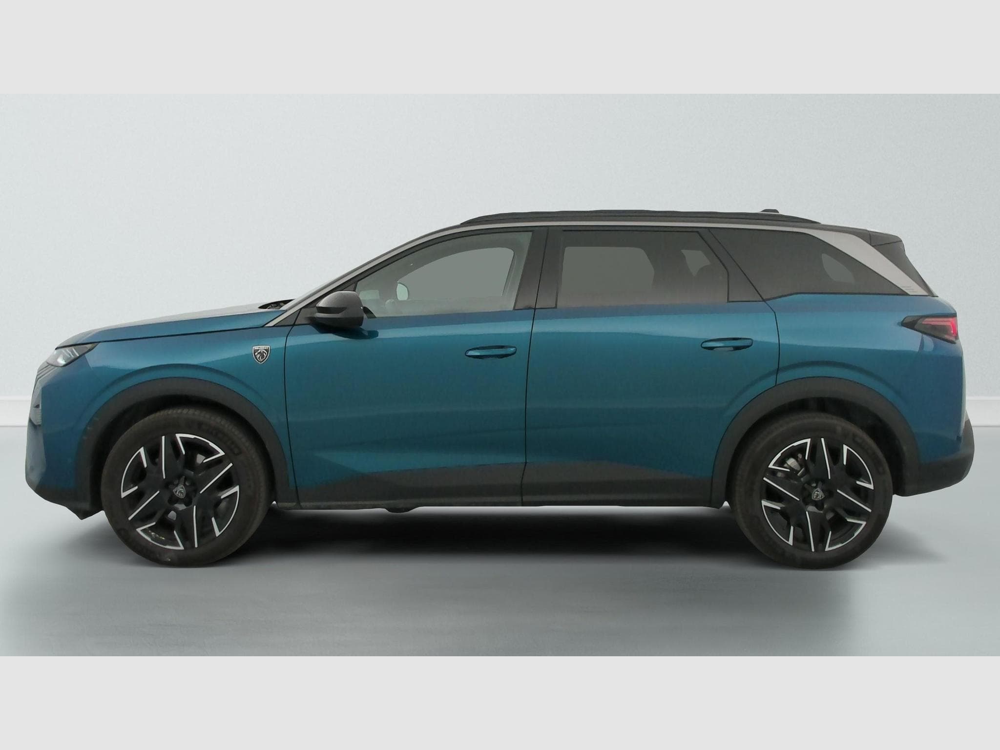 Peugeot 5008 HYBRID 145CH E-DCS6 GT (2025) - Photo 4