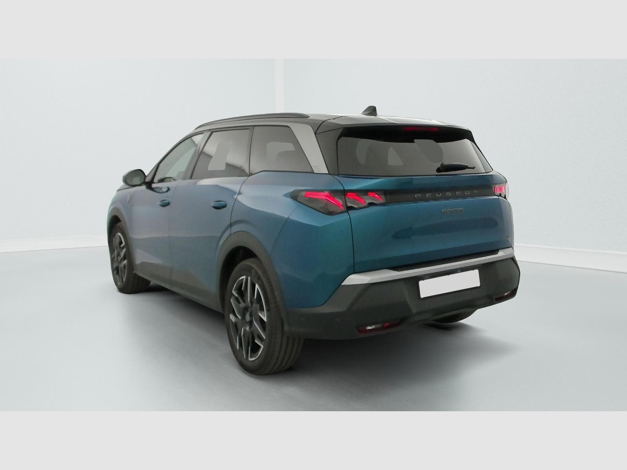 Peugeot 5008 HYBRID 145CH E-DCS6 GT (2025) - Photo 5