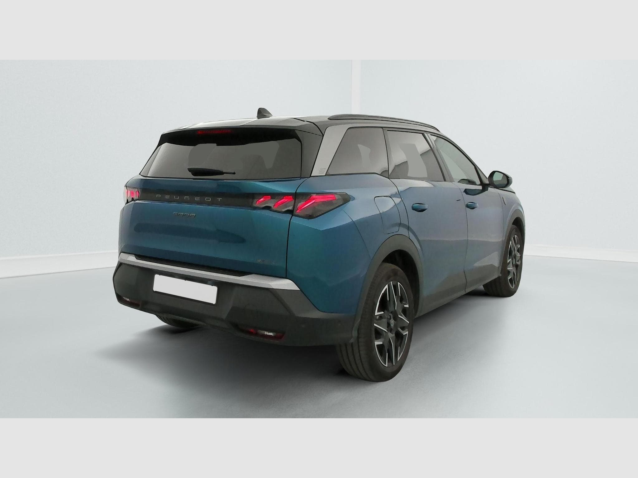 Peugeot 5008 HYBRID 145CH E-DCS6 GT (2025) - Photo 7