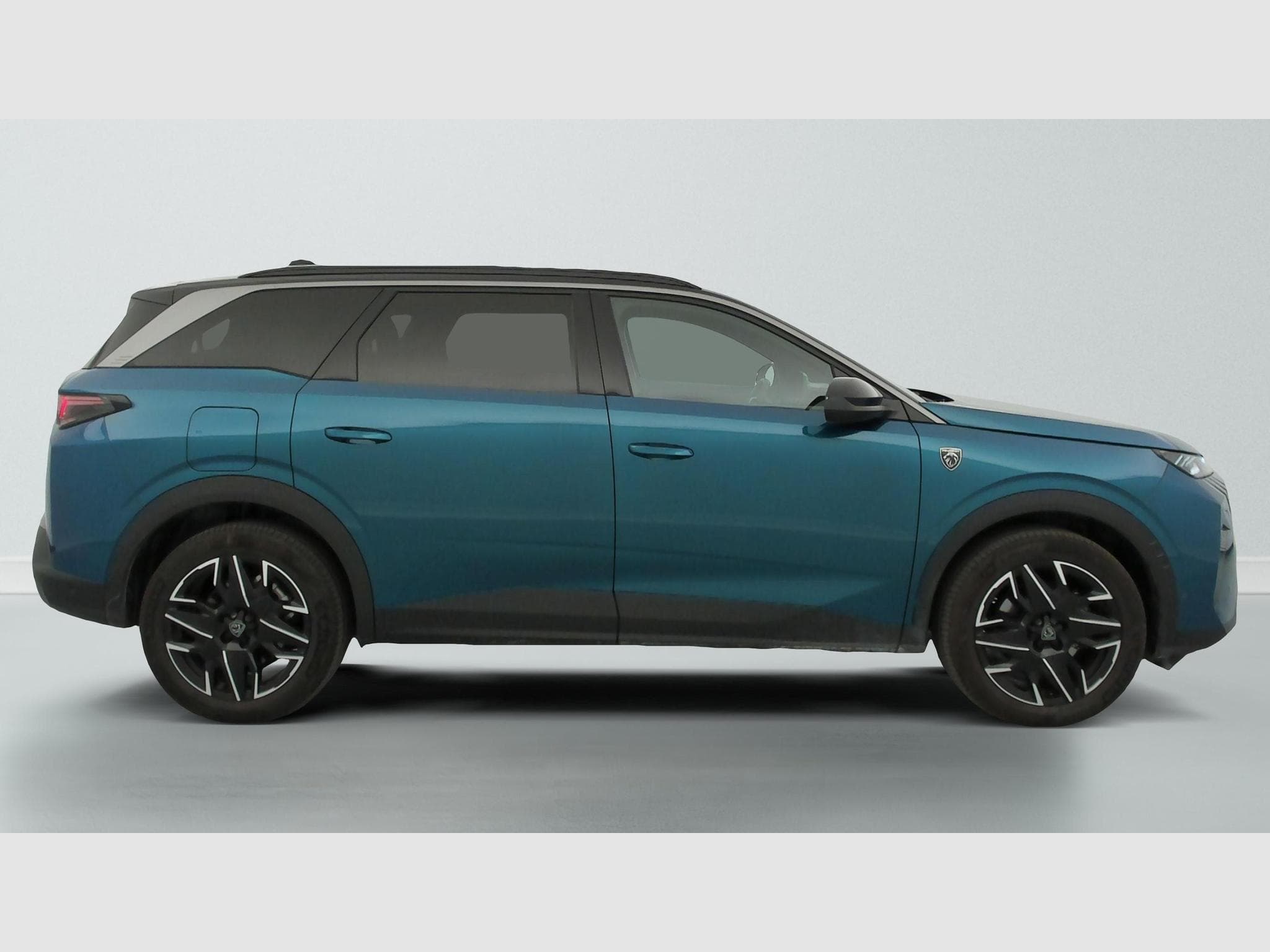 Peugeot 5008 HYBRID 145CH E-DCS6 GT (2025) - Photo 8