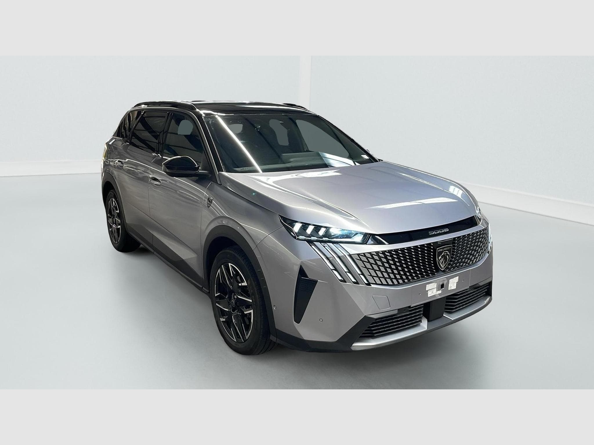 Peugeot 5008 HYBRID 145CH E-DCS6 GT (2025) - Photo 1