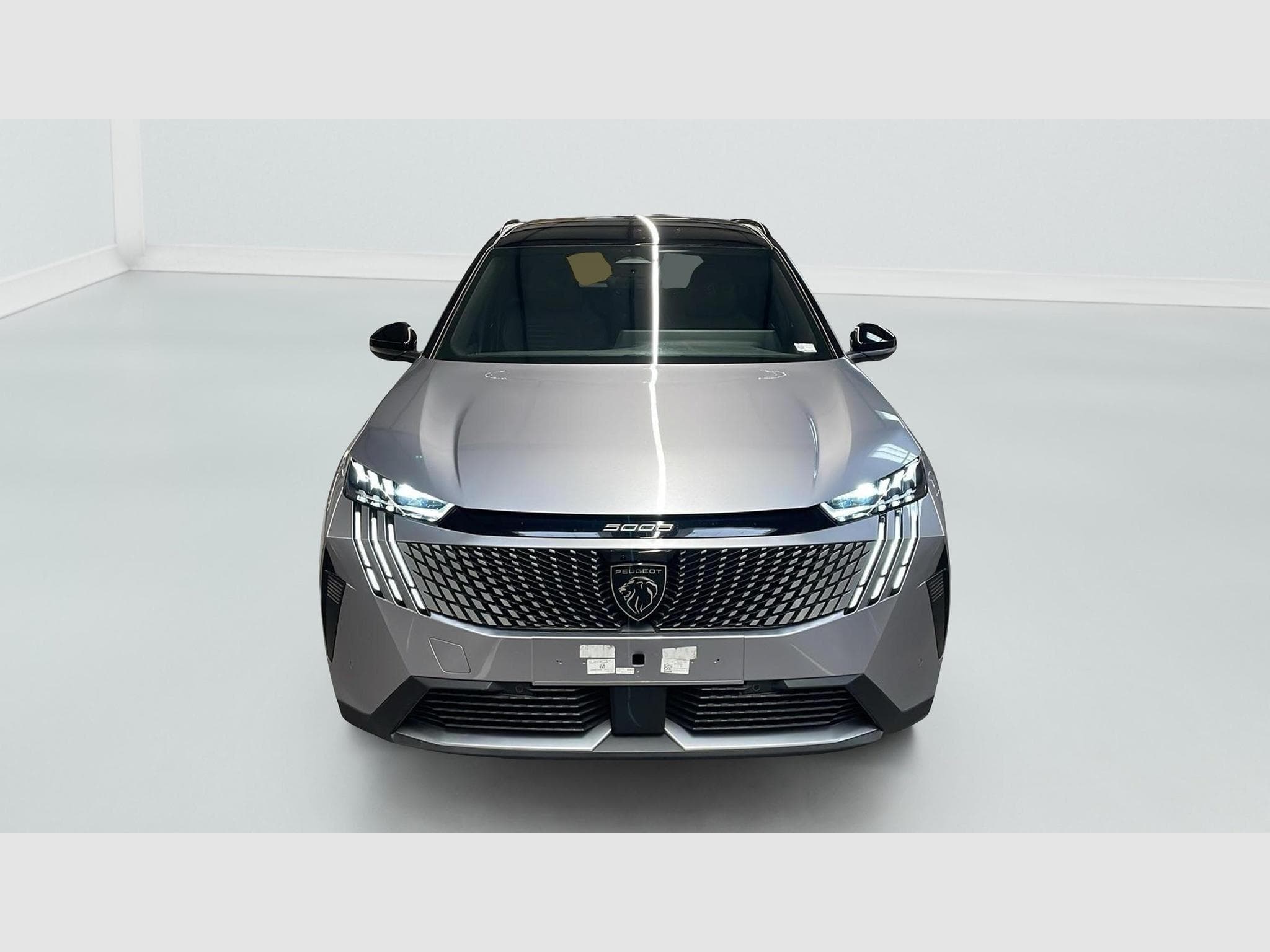 Peugeot 5008 HYBRID 145CH E-DCS6 GT (2025) - Photo 2