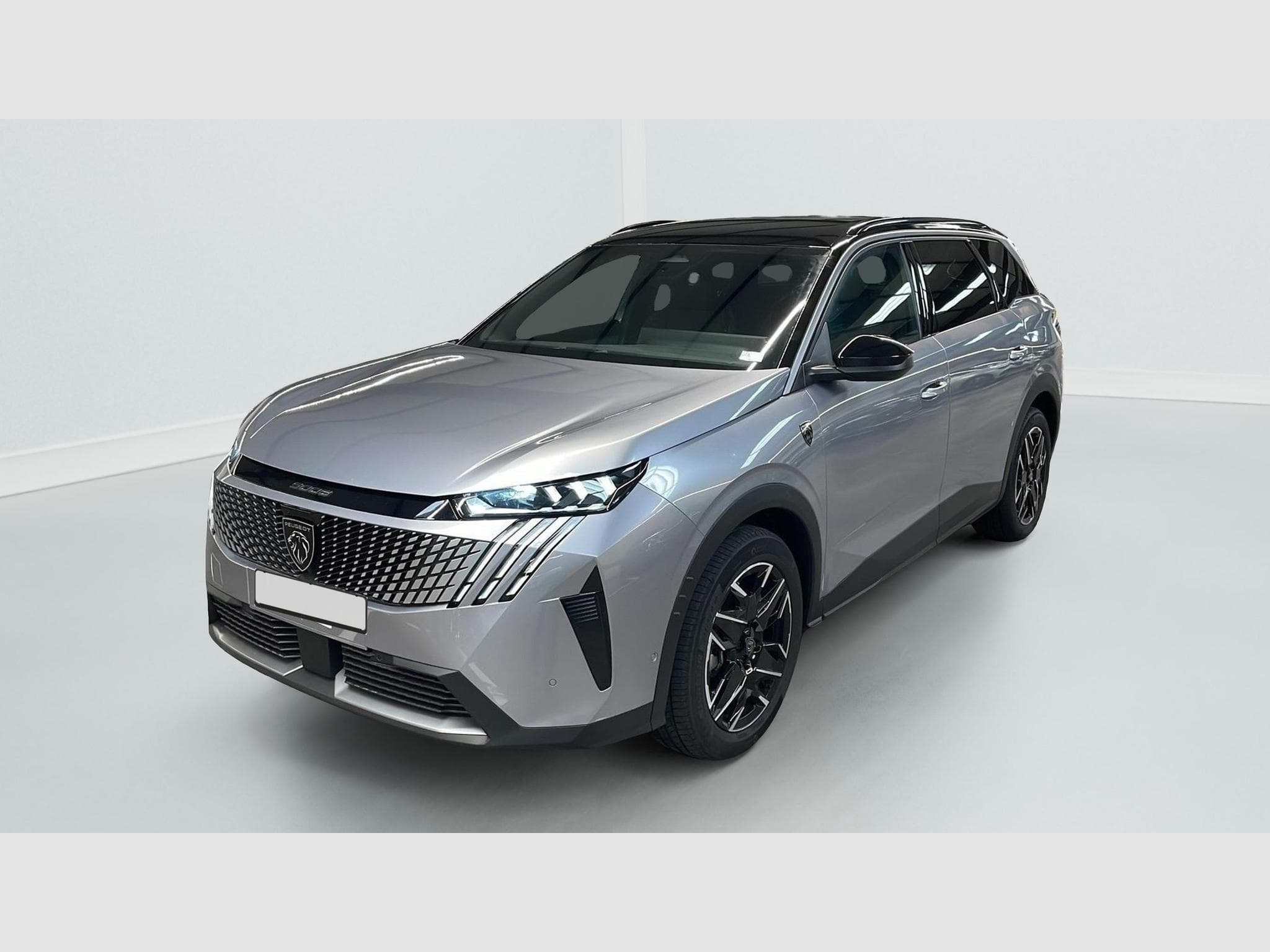 Peugeot 5008 HYBRID 145CH E-DCS6 GT (2025) - Photo 3