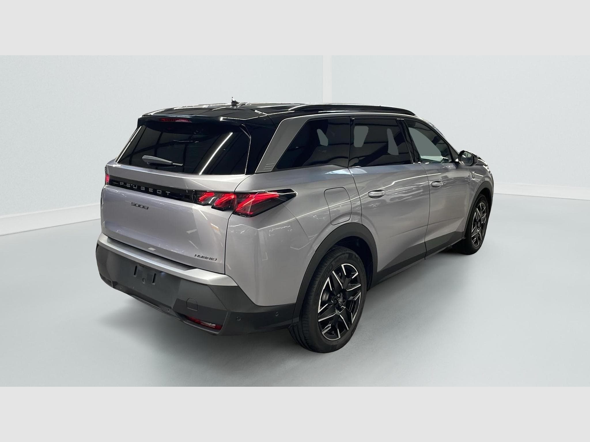 Peugeot 5008 HYBRID 145CH E-DCS6 GT (2025) - Photo 7