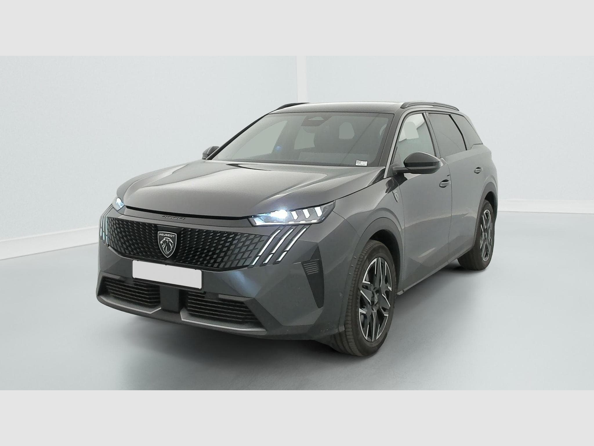 Peugeot 5008 HYBRID 145CH E-DCS6 GT (2025) - Photo 3