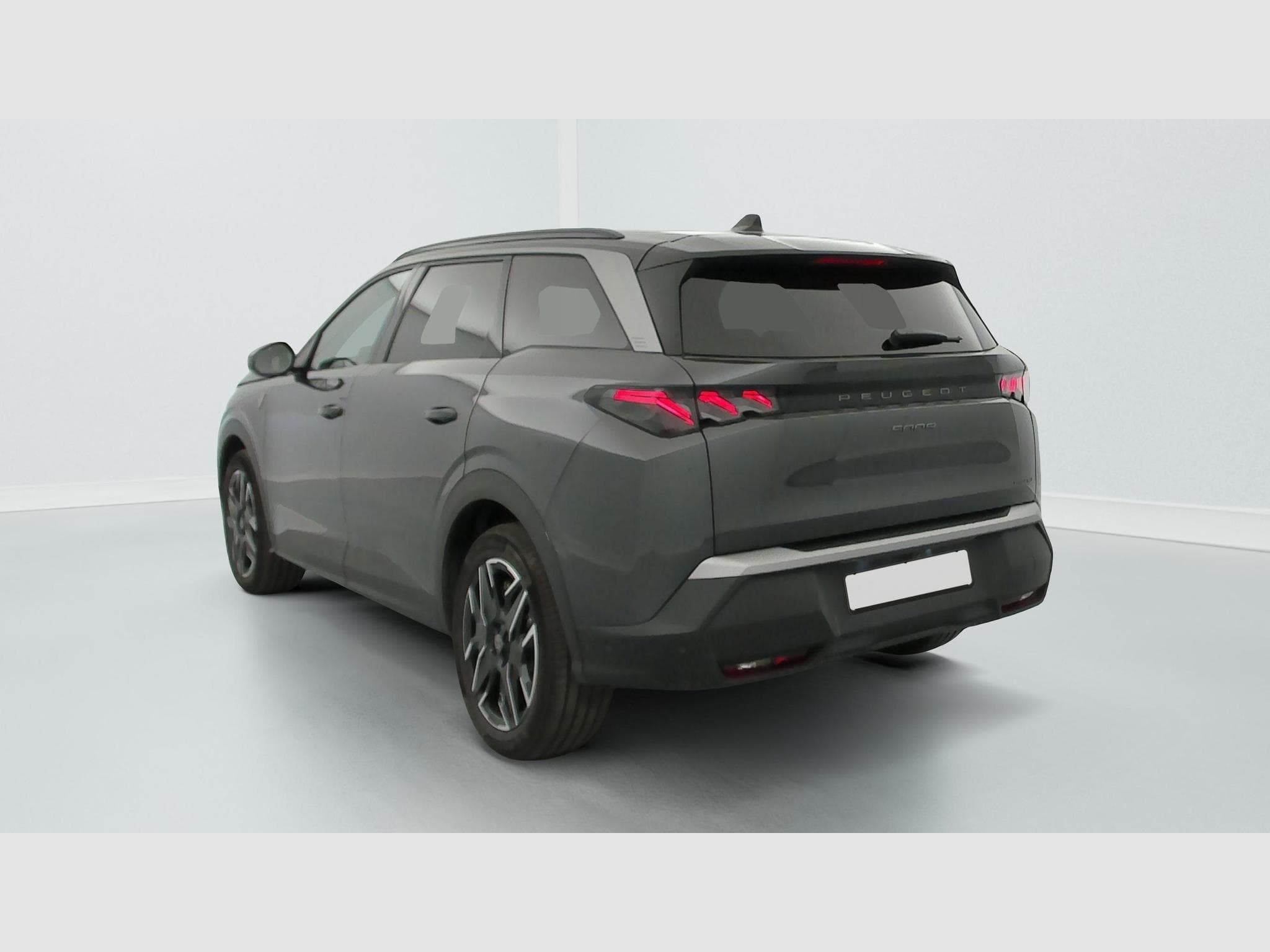 Peugeot 5008 HYBRID 145CH E-DCS6 GT (2025) - Photo 5