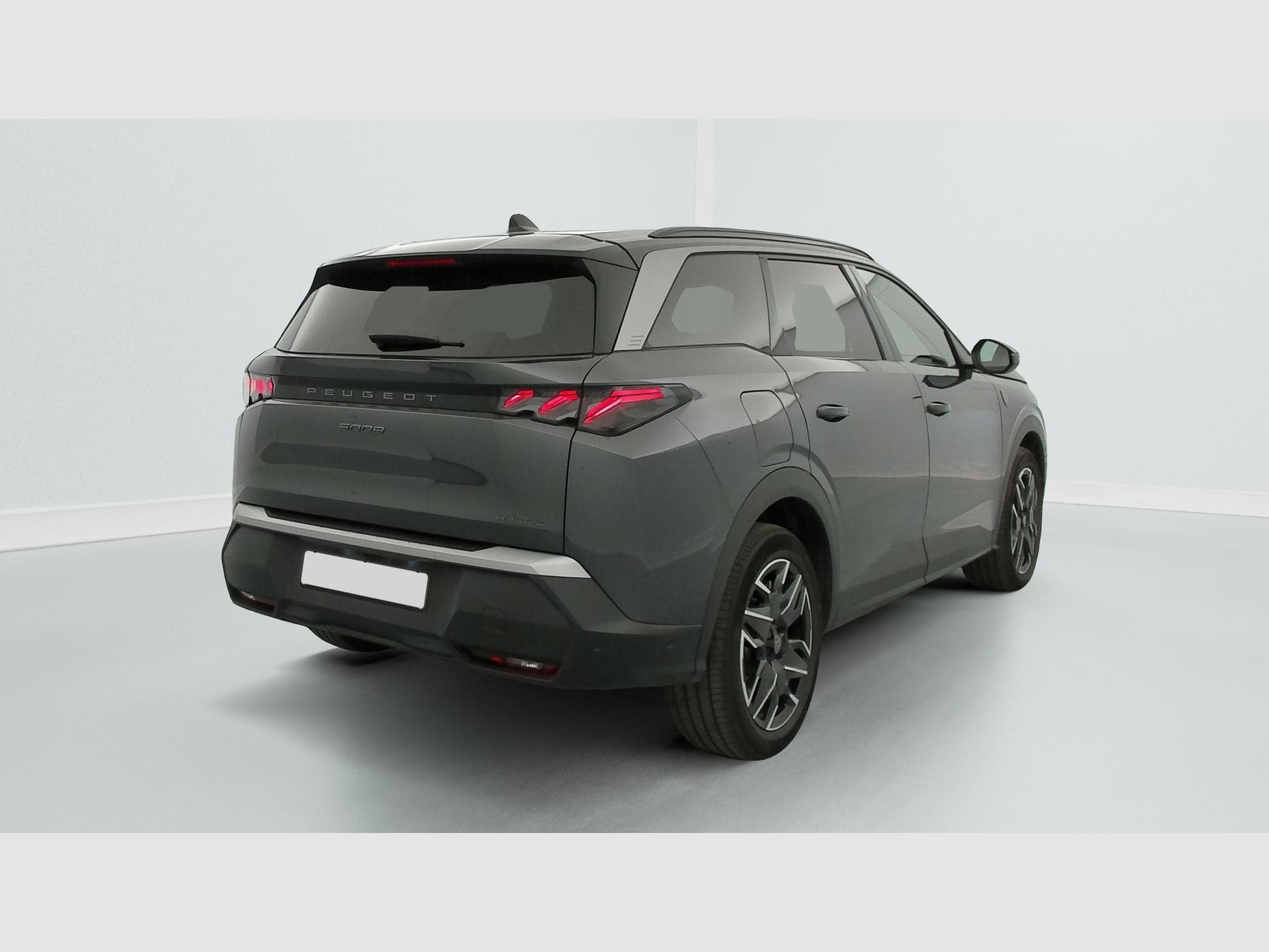 Peugeot 5008 HYBRID 145CH E-DCS6 GT (2025) - Photo 7