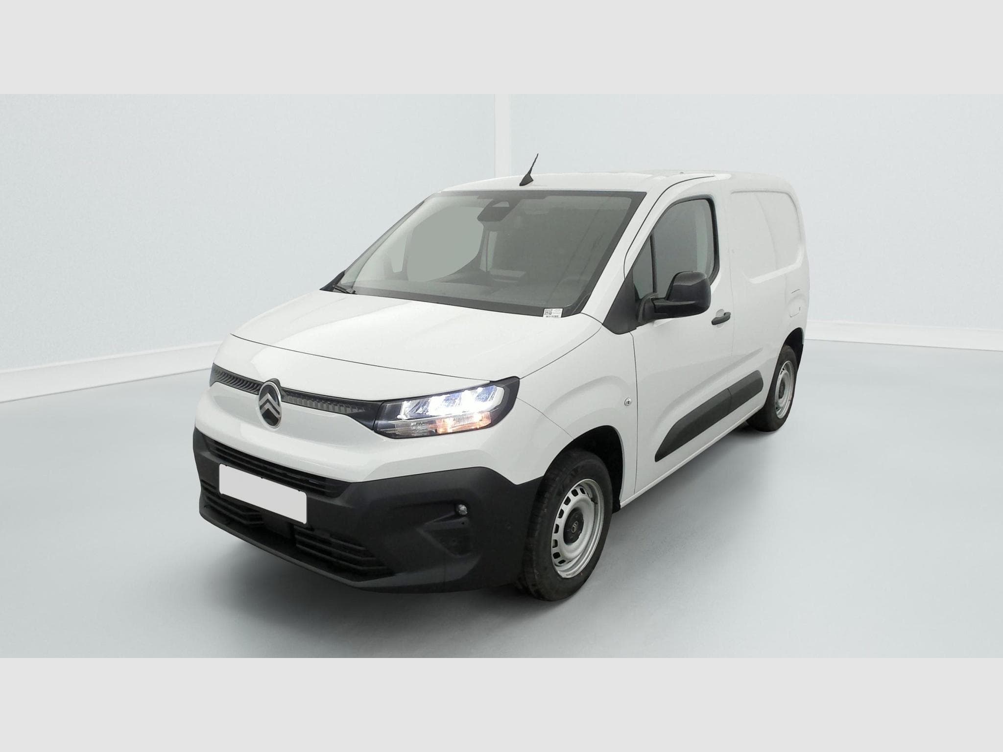CitroëN Berlingo M DIESEL 100 CH MANUELLE (2025) - Photo 3