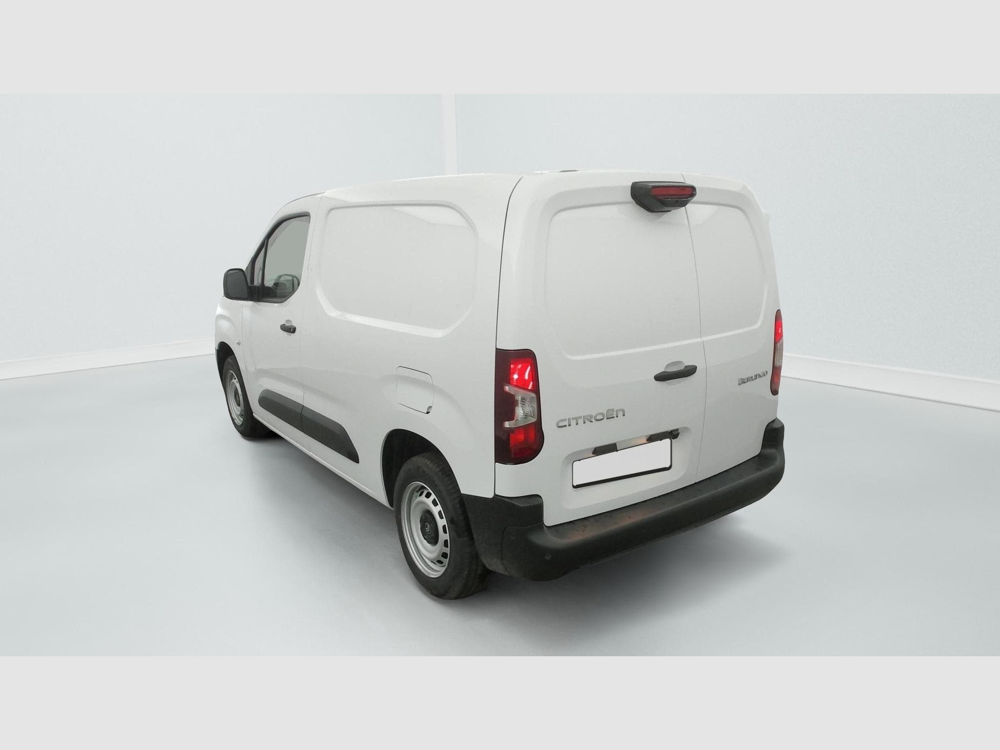 CitroëN Berlingo M DIESEL 100 CH MANUELLE (2025) - Photo 4