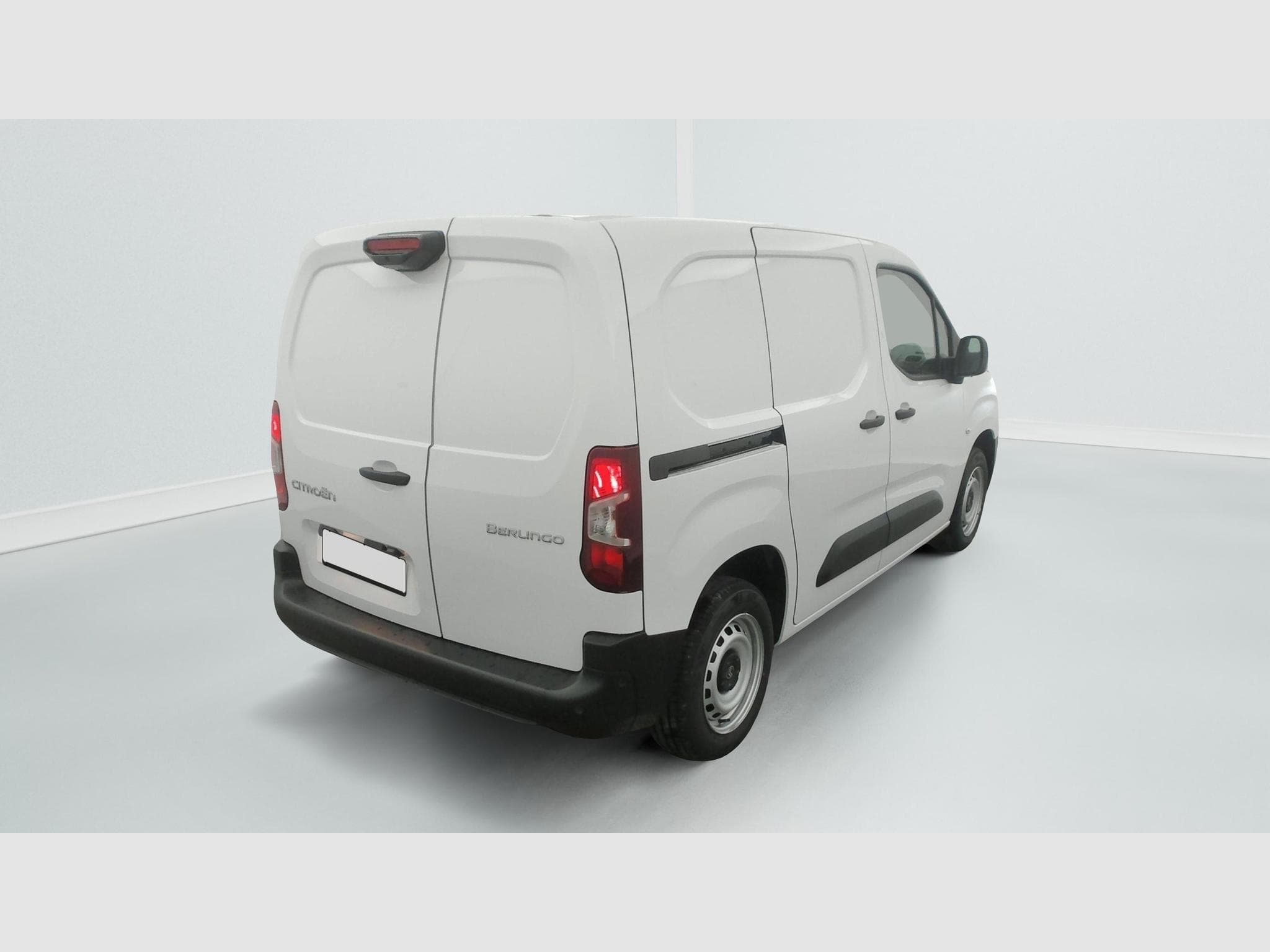 CitroëN Berlingo M DIESEL 100 CH MANUELLE (2025) - Photo 6