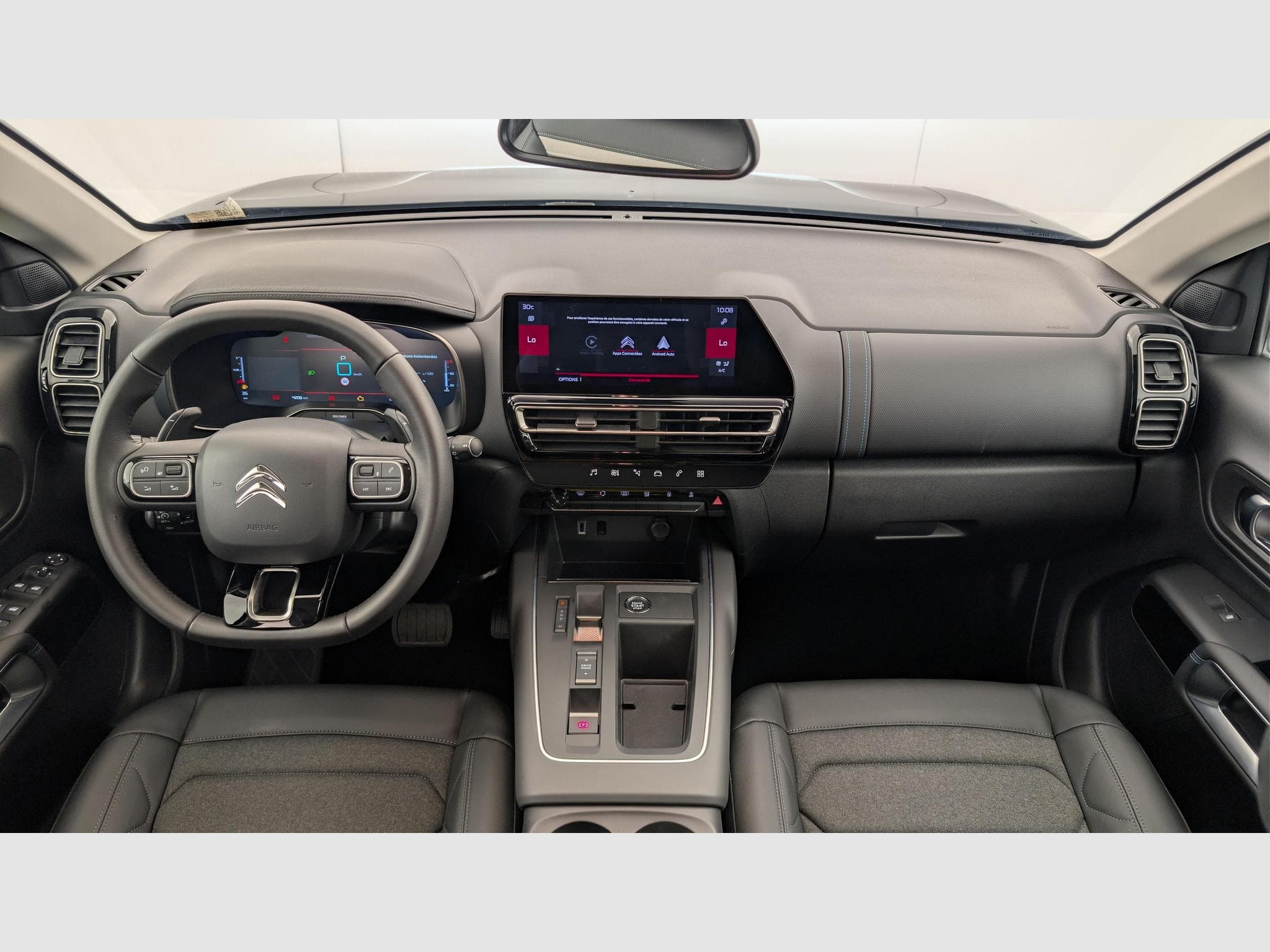 CitroëN C5 Aircross Hybride 145 e-DCS6 Max (2025) - Photo 13