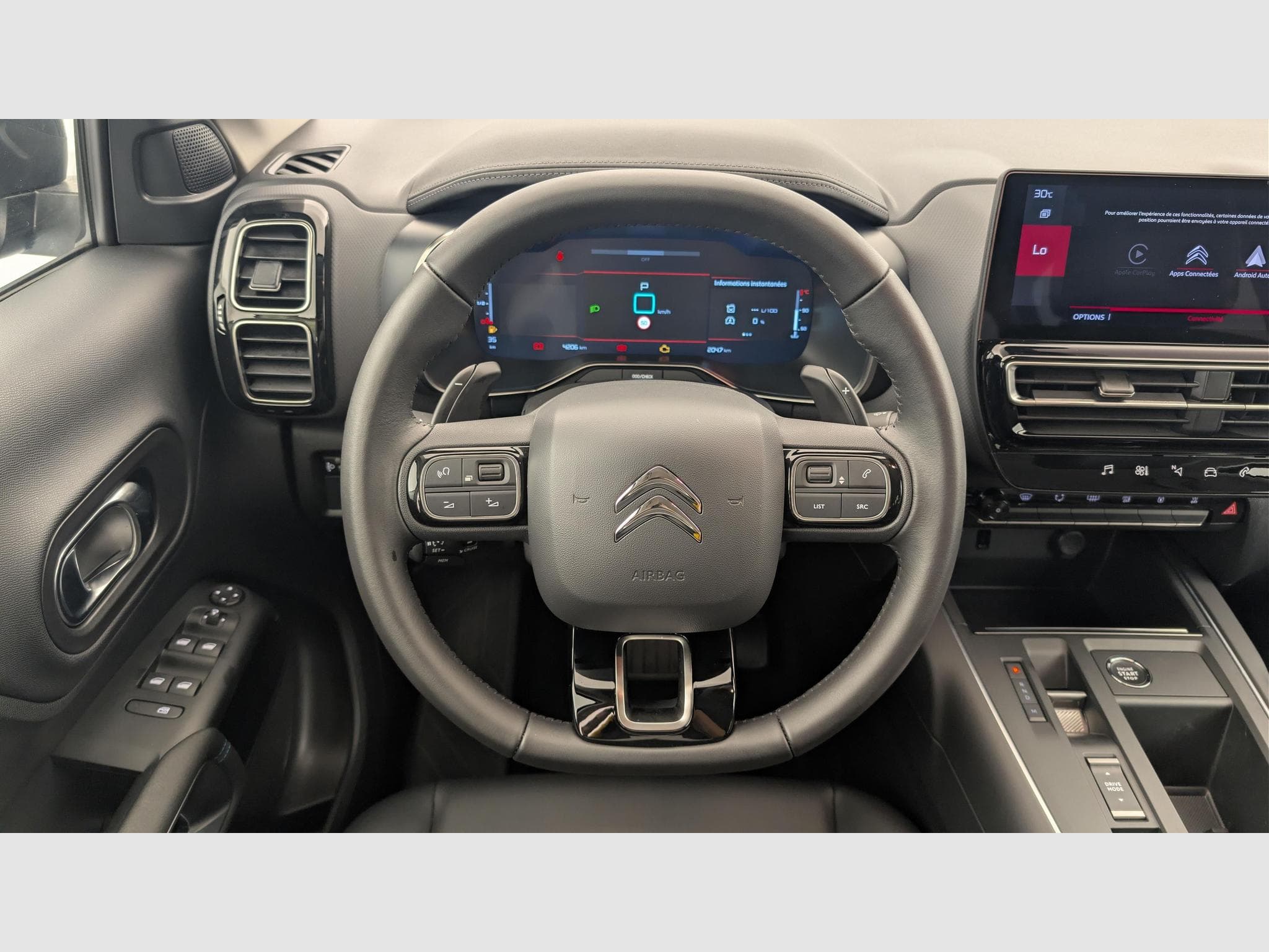 CitroëN C5 Aircross Hybride 145 e-DCS6 Max (2025) - Photo 14