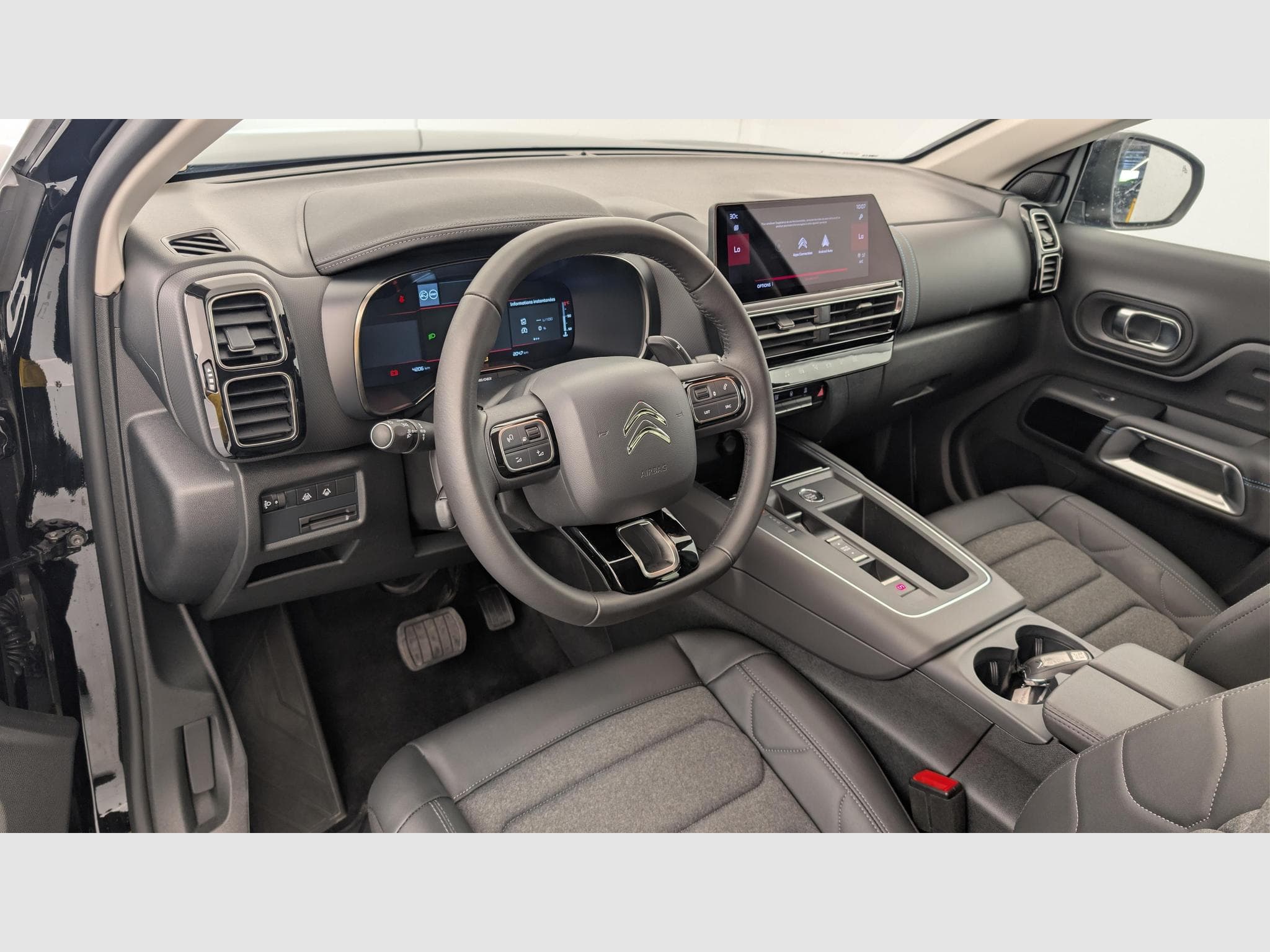 CitroëN C5 Aircross Hybride 145 e-DCS6 Max (2025) - Photo 15
