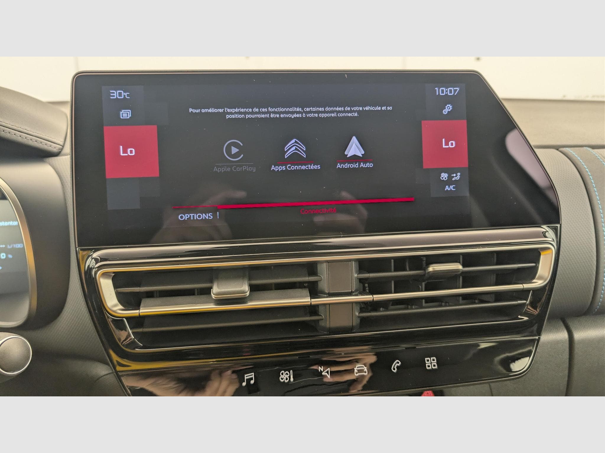 CitroëN C5 Aircross Hybride 145 e-DCS6 Max (2025) - Photo 18