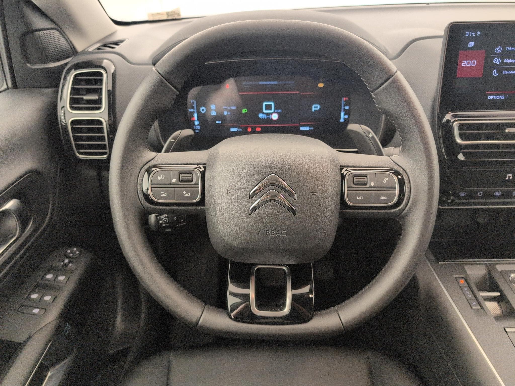 CitroëN C5 Aircross Hybride 145 e-DCS6 Max (2025) - Photo 14