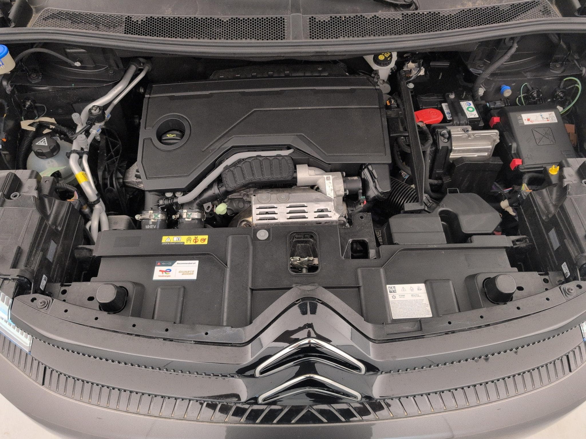 CitroëN C5 Aircross Hybride 145 e-DCS6 Max (2025) - Photo 20