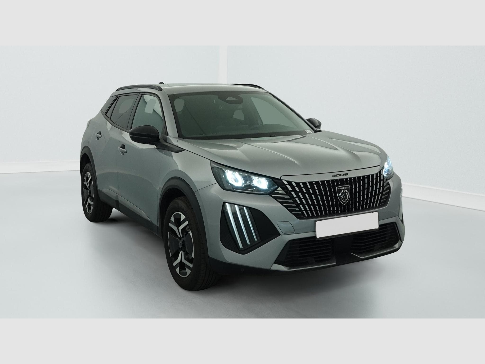Peugeot 2008 100 S&S BVM6 Allure (2025) - Photo 1