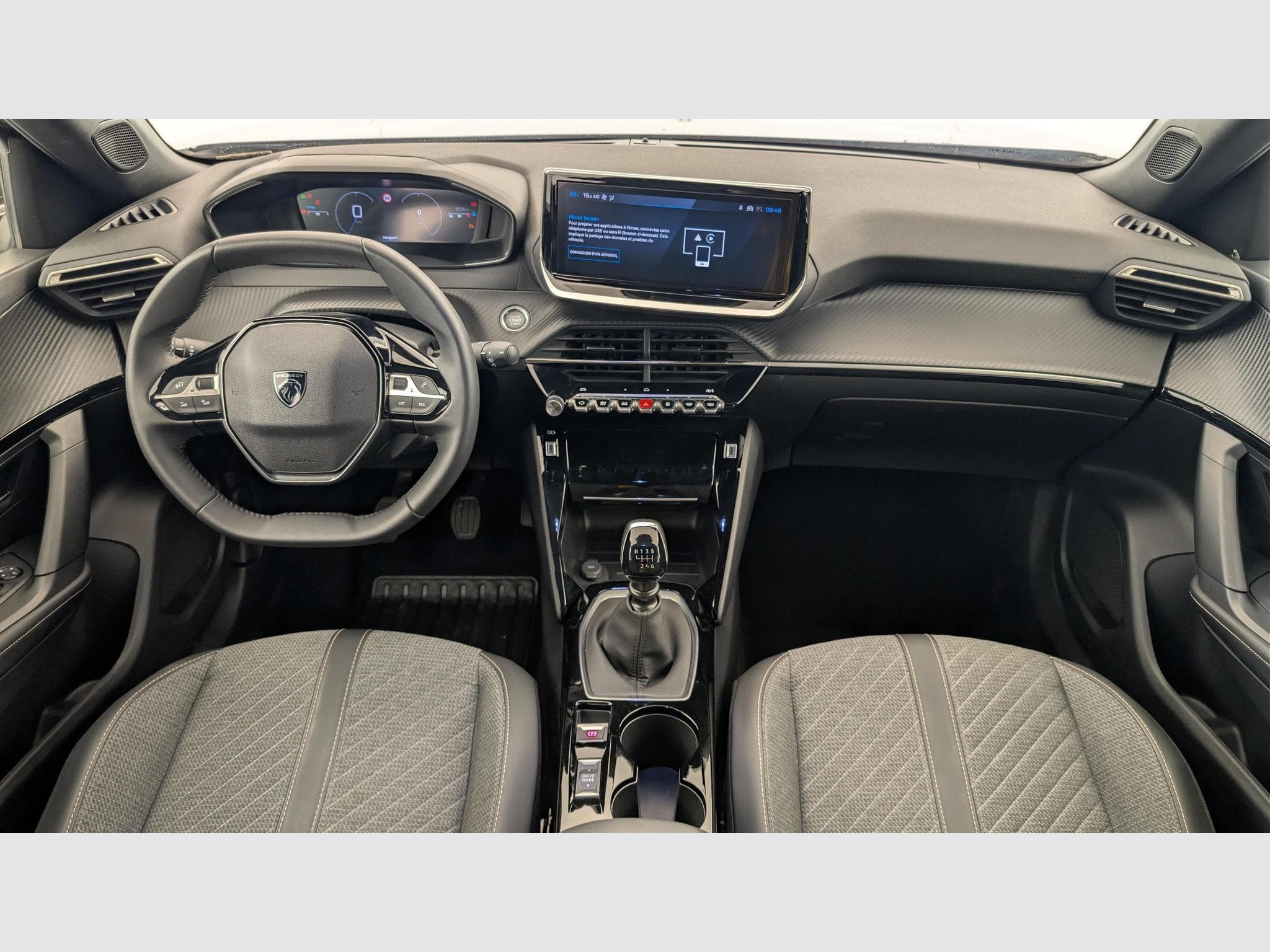 Peugeot 2008 100 S&S BVM6 Allure (2025) - Photo 13