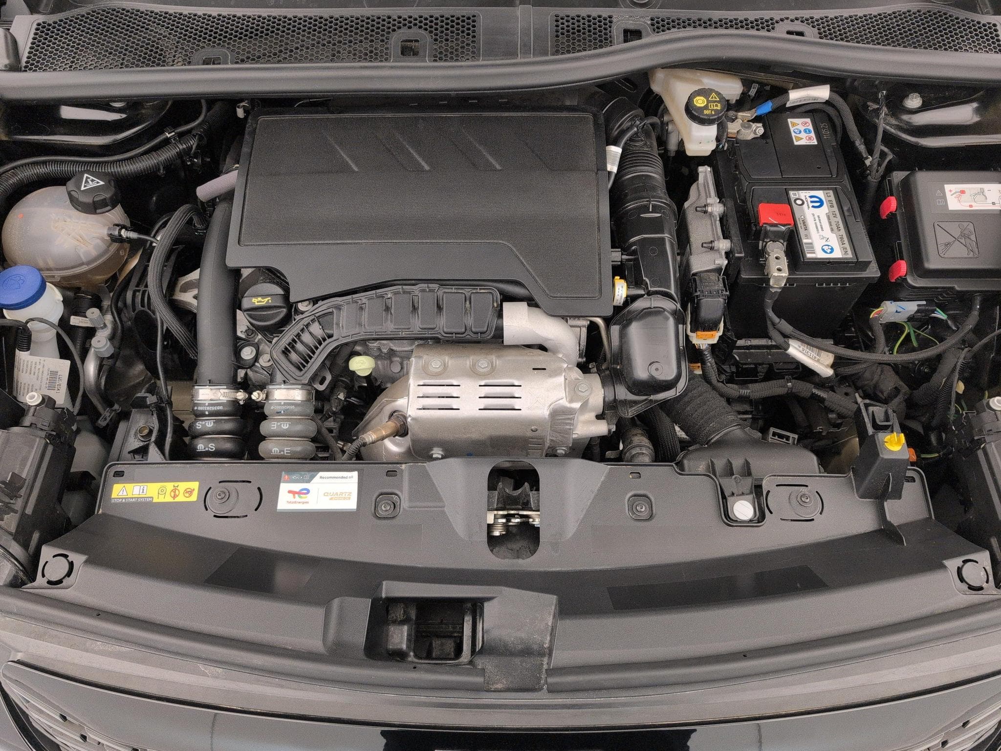 Peugeot 2008 100 S&S BVM6 Style (2025) - Foto 19
