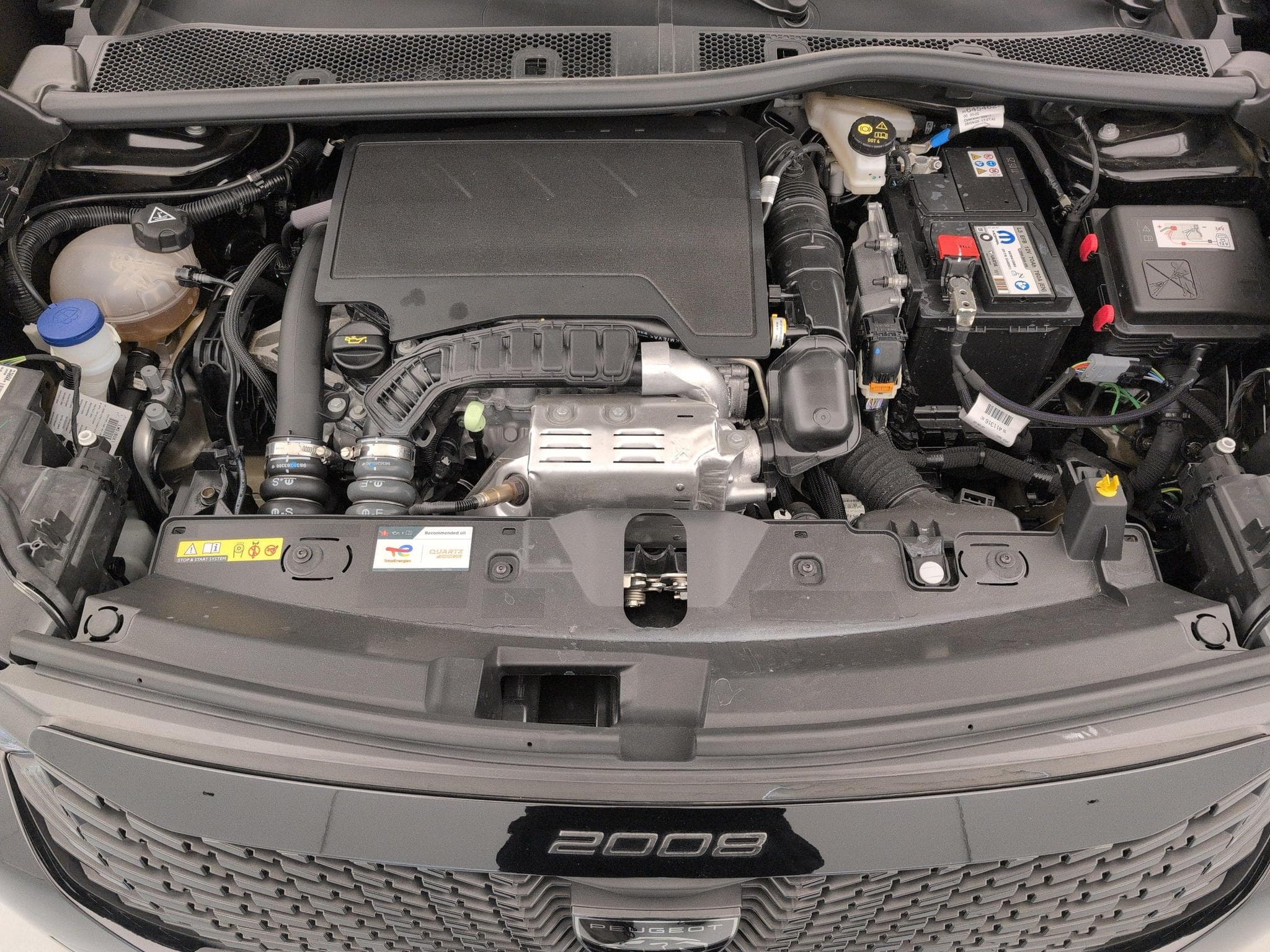 Peugeot 2008 100 S&S BVM6 Style (2025) - Foto 19