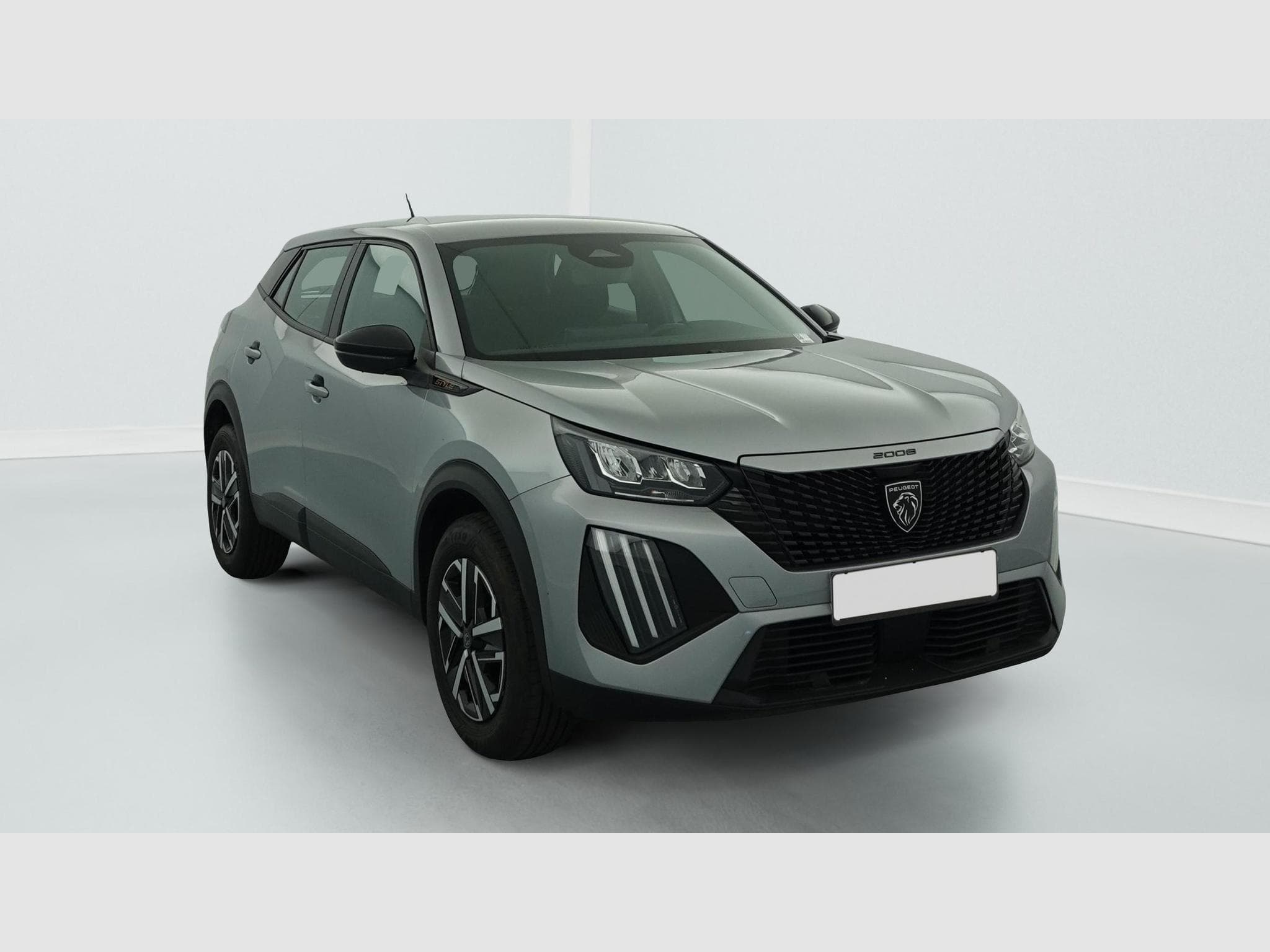 Peugeot 2008 100 S&S BVM6 Style (2025) - Foto 1