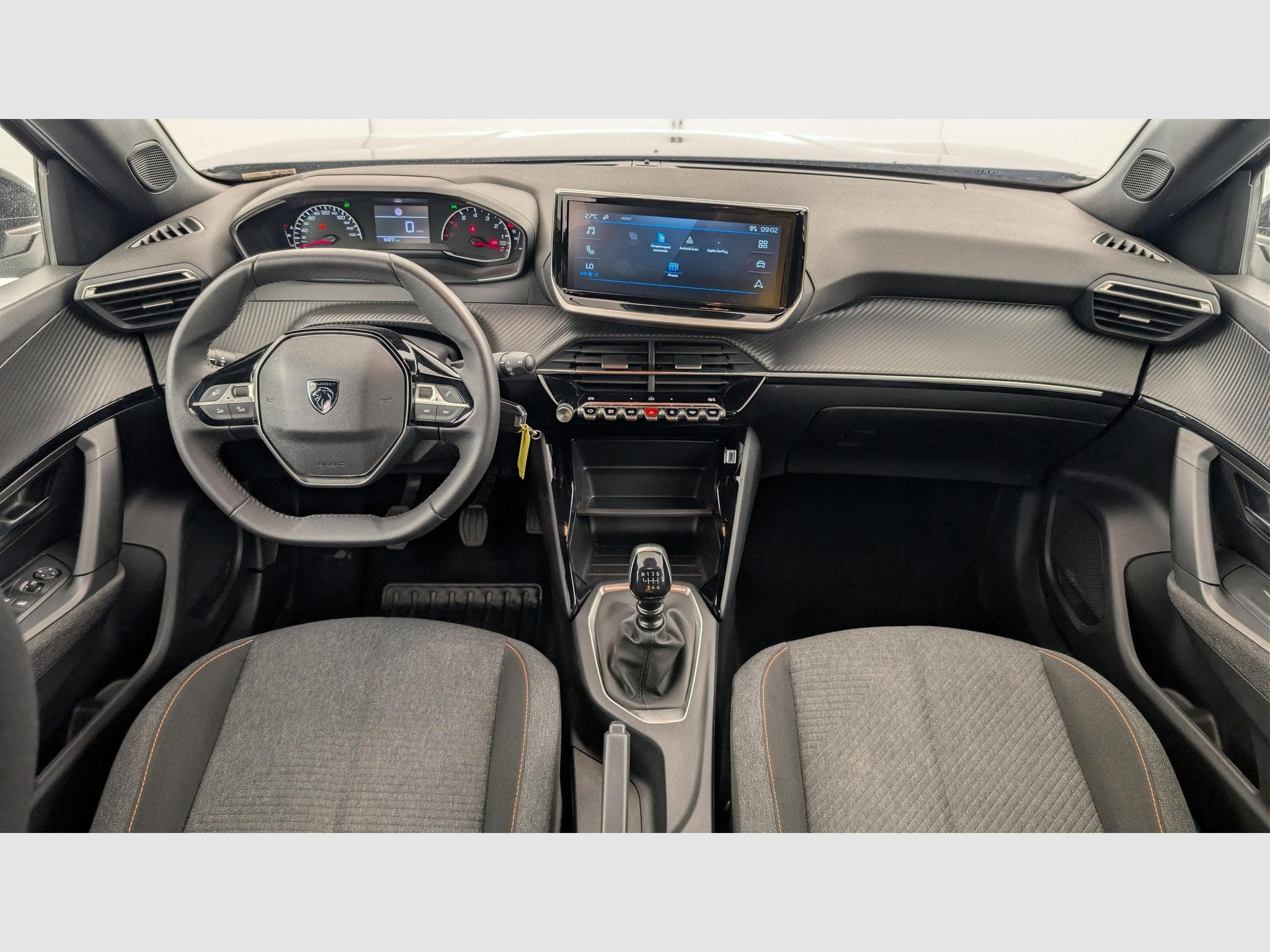 Peugeot 2008 100 S&S BVM6 Style (2025) - Foto 13