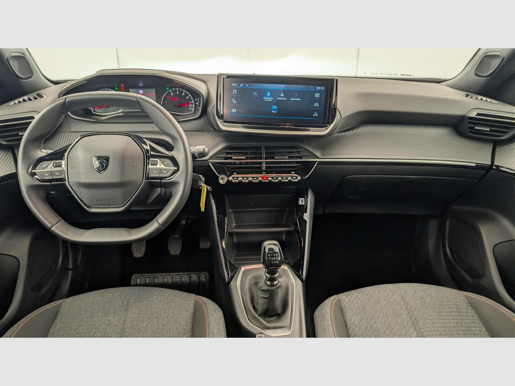 Peugeot 2008 100 S&S BVM6 Style (2025) - Foto 13