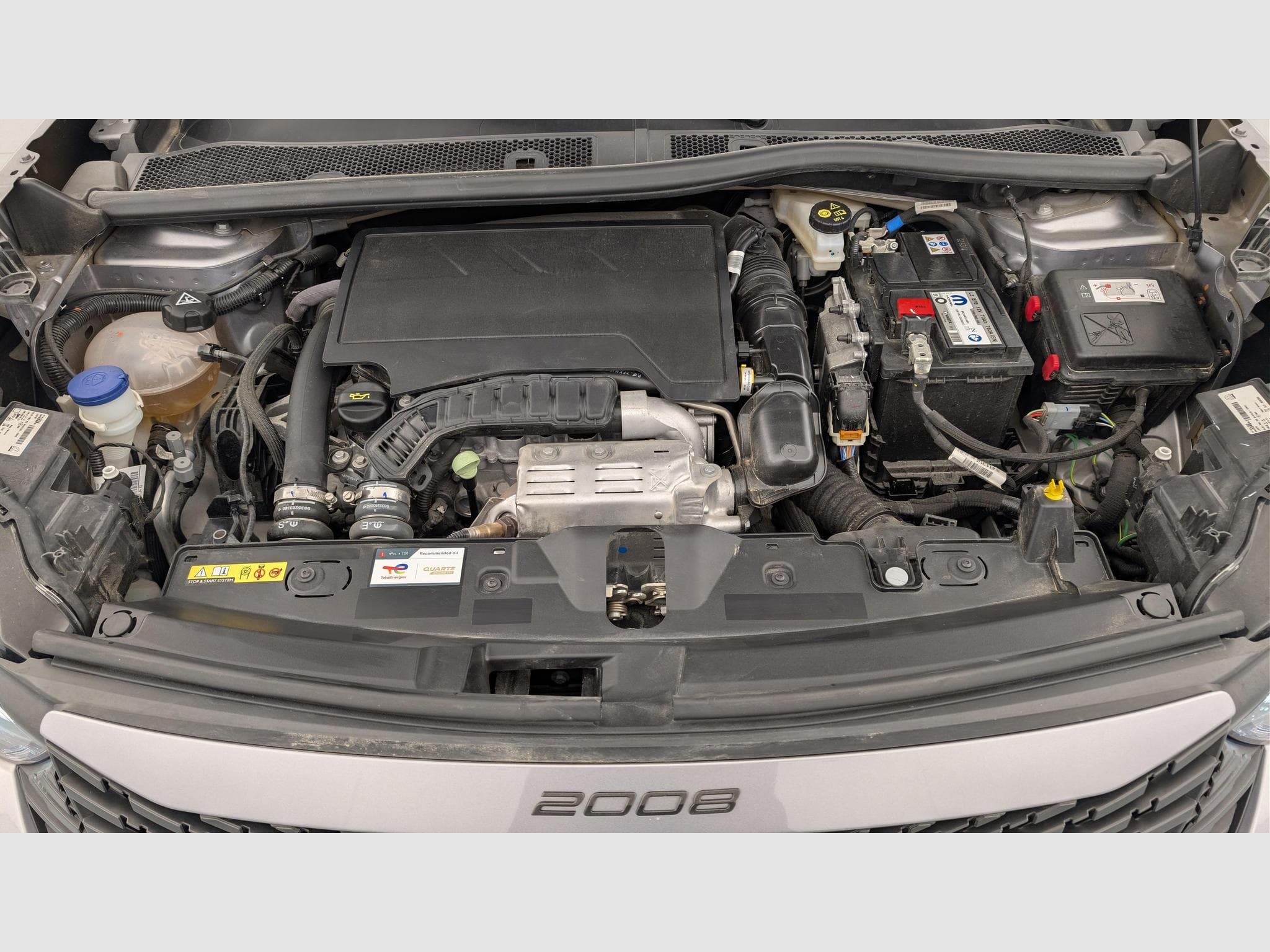 Peugeot 2008 100 S&S BVM6 Style (2025) - Foto 18