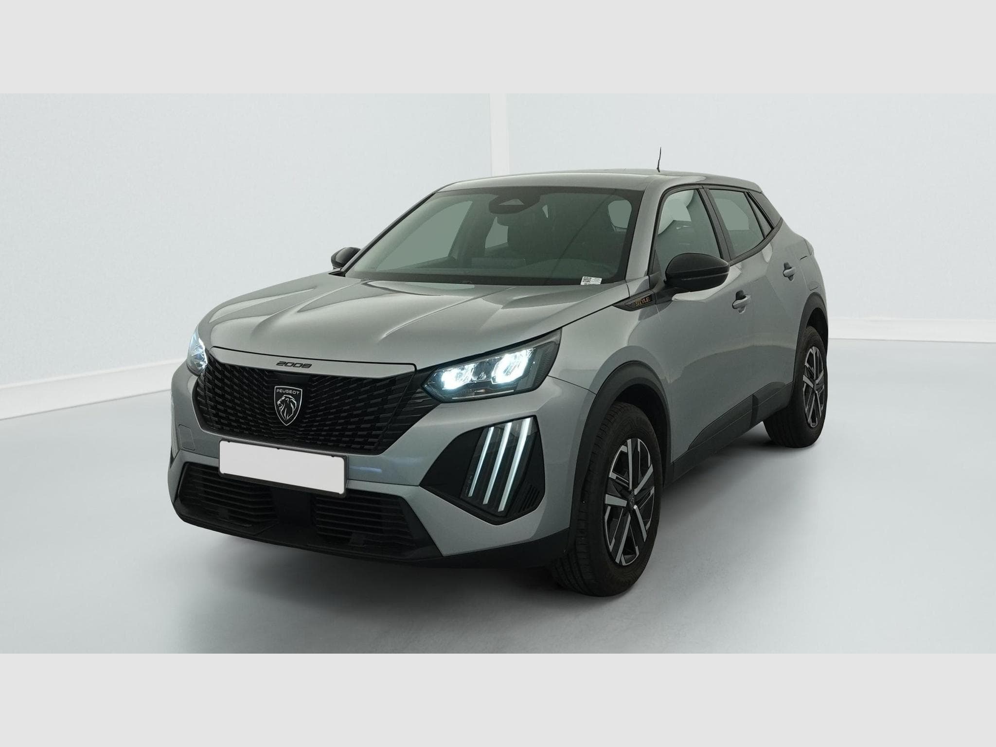 Peugeot 2008 100 S&S BVM6 Style (2025) - Foto 3