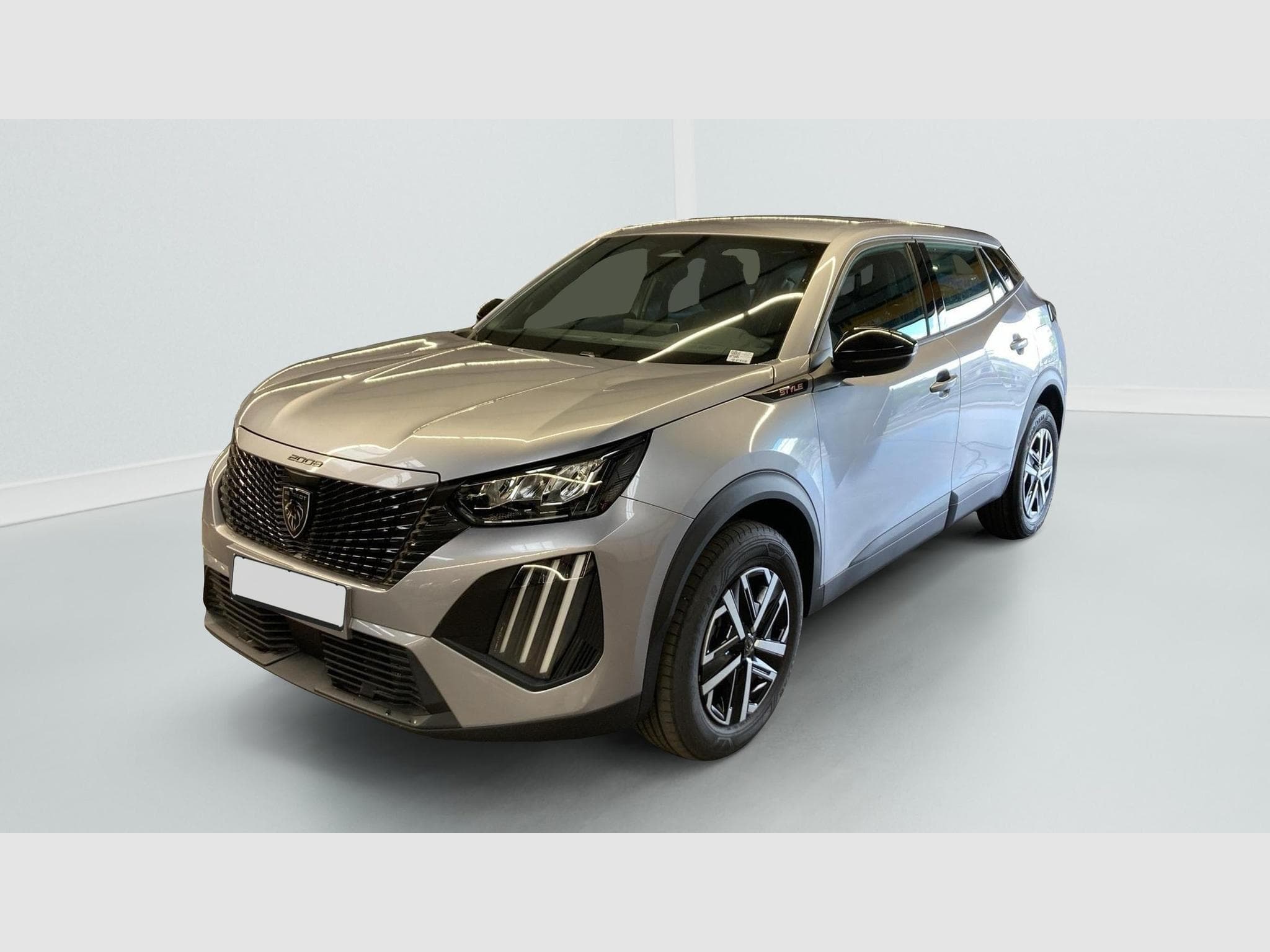 Peugeot 2008 100 S&S BVM6 Style (2025) - Foto 3