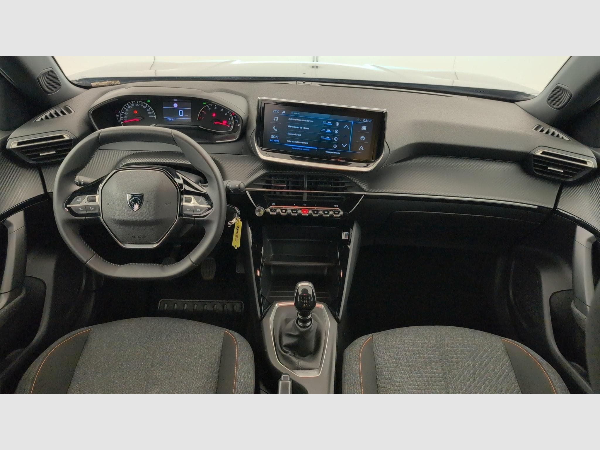 Peugeot 2008 100 S&S BVM6 Style (2025) - Foto 13