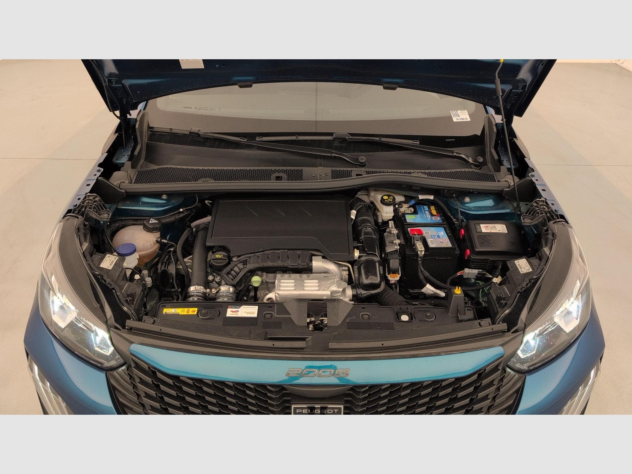 Peugeot 2008 100 S&S BVM6 Style (2025) - Photo 17